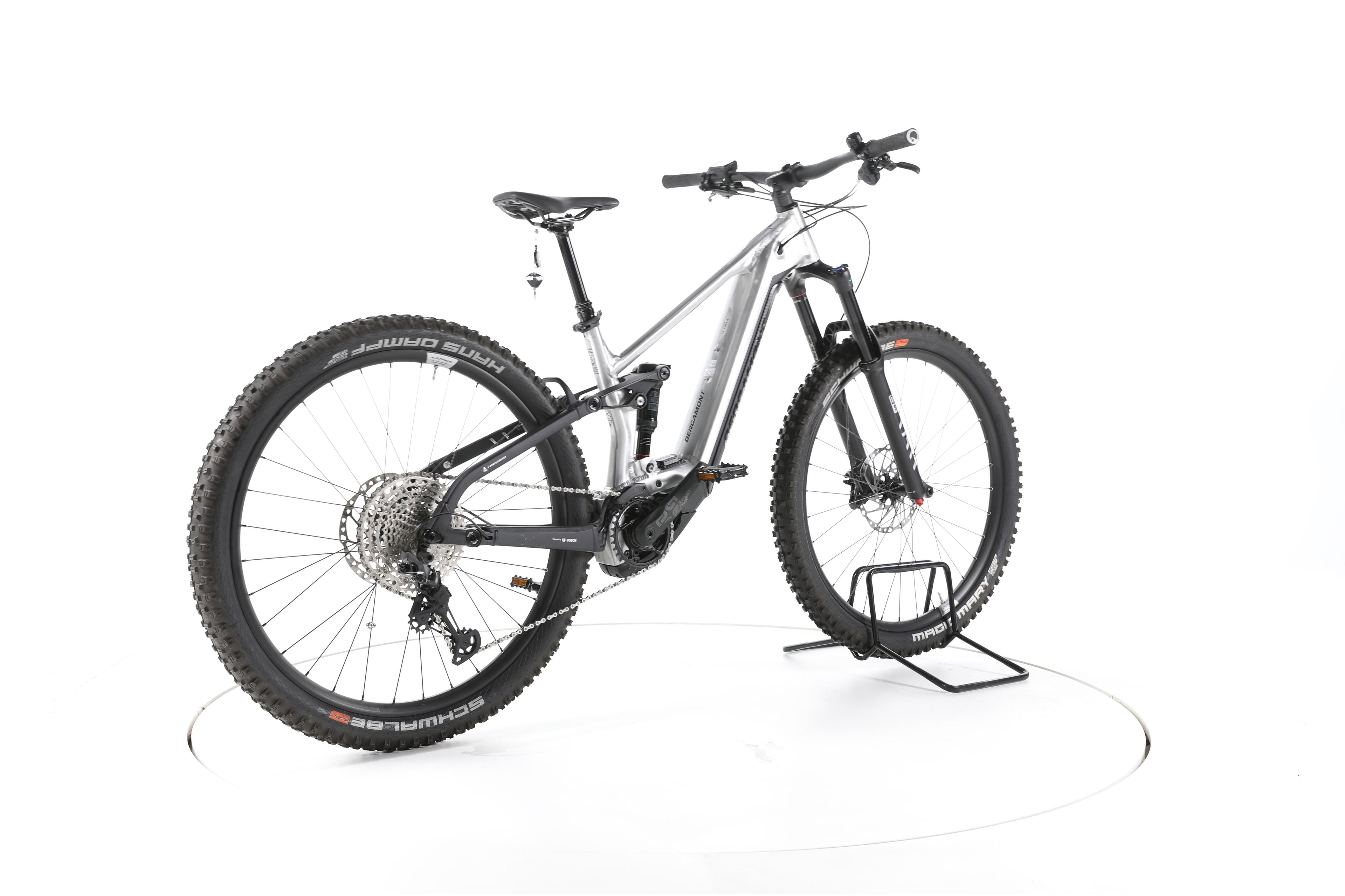 Bergamont E-Trailster Expert Fully E-Bike - Image 12