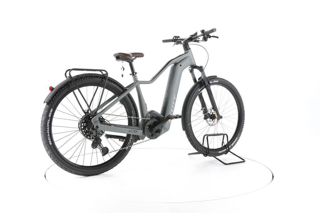 Scott Axis eRIDE 10 Trekking E-Bike 2024 - Image 12