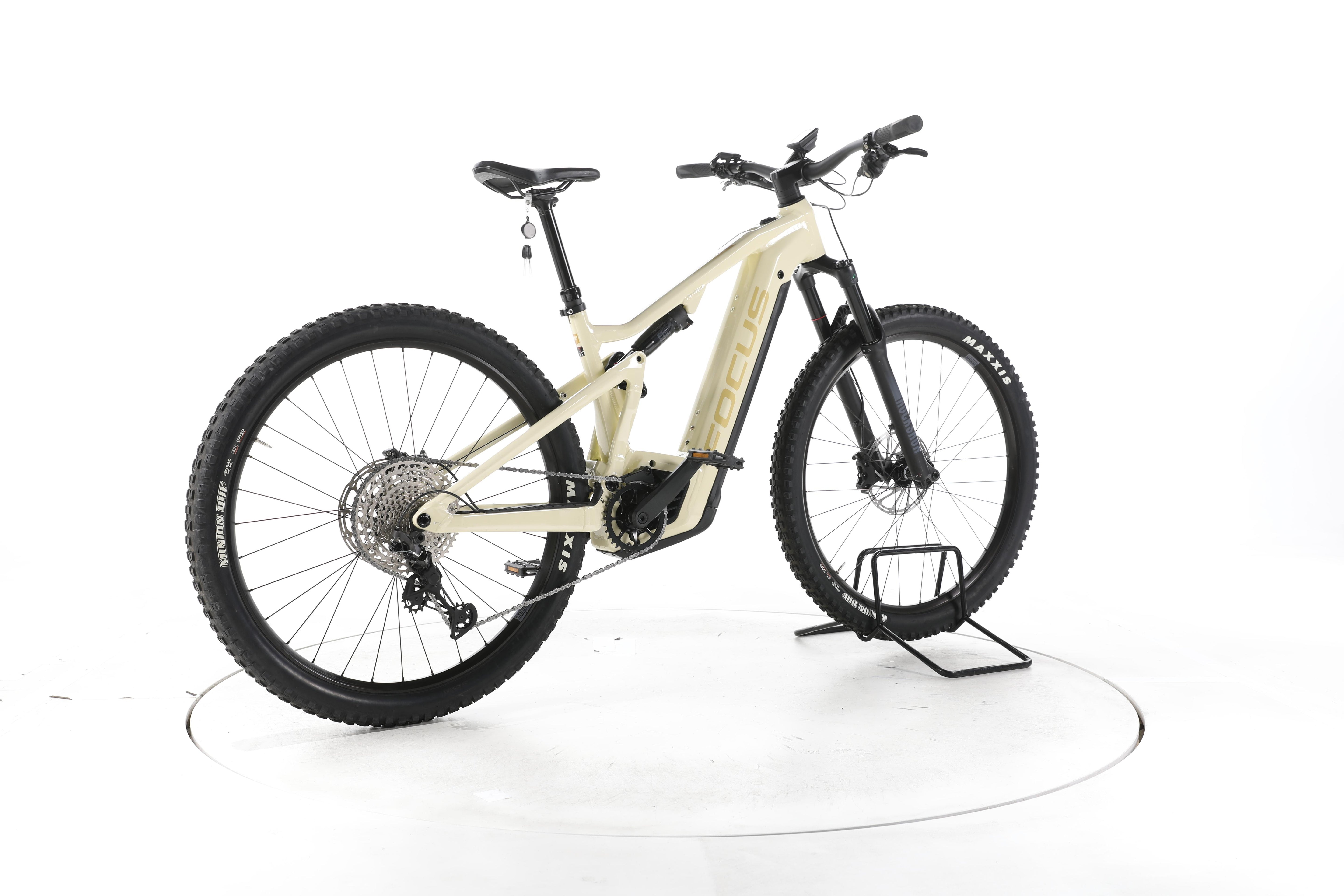 Focus Thron² 6.8 E-Bike Fully - Image 12