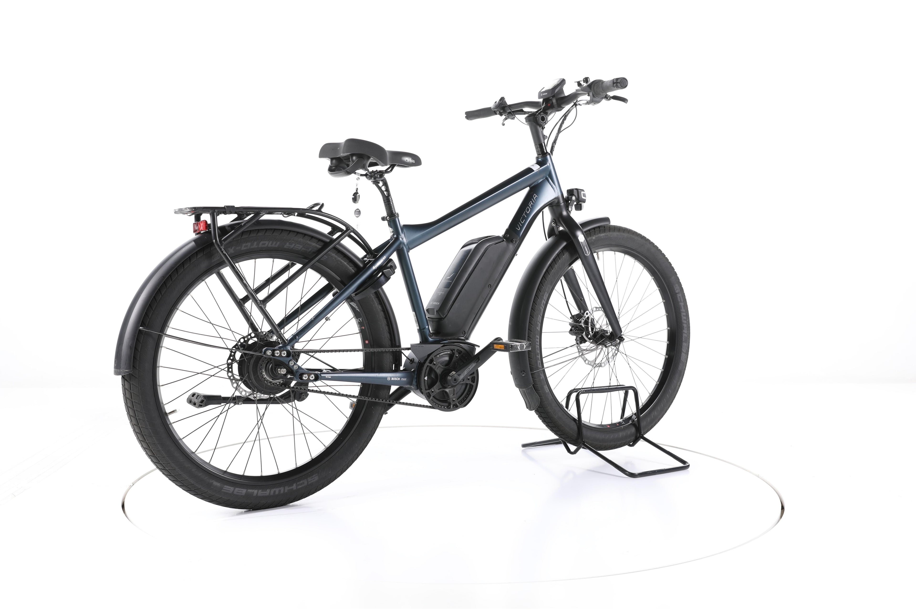 Victoria eUrban 11.9 City E-Bike - Image 12
