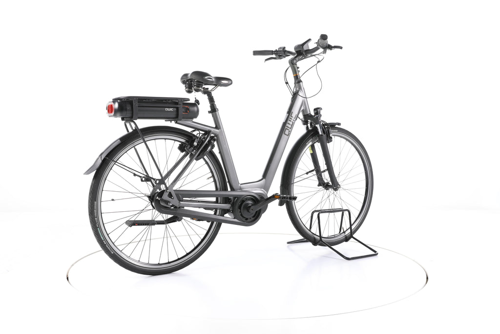 QWIC Premium MN7C City E-Bike Tiefeinsteiger - Image 12