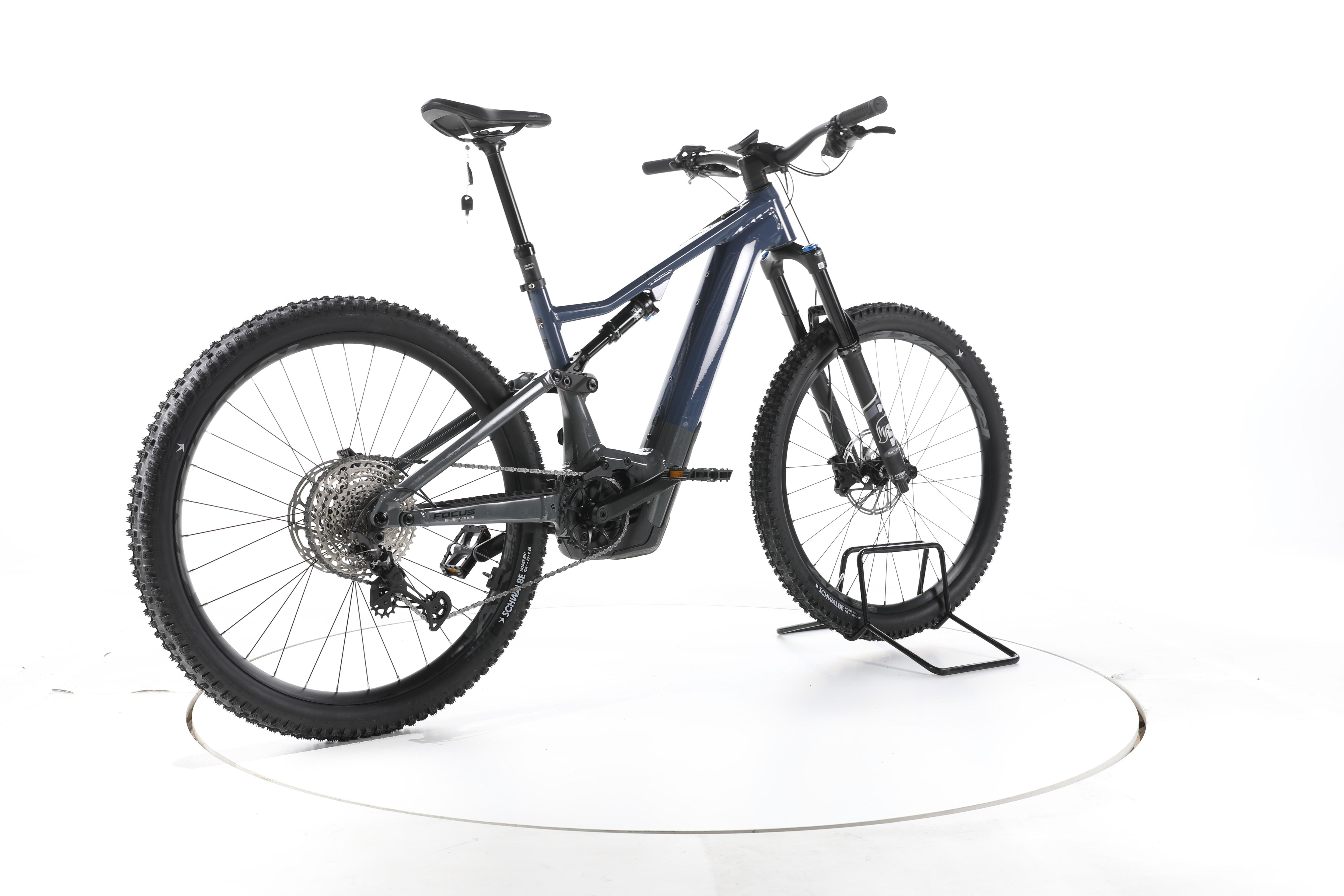 Focus JAM² 6.8 E-Bike Fully - Image 12
