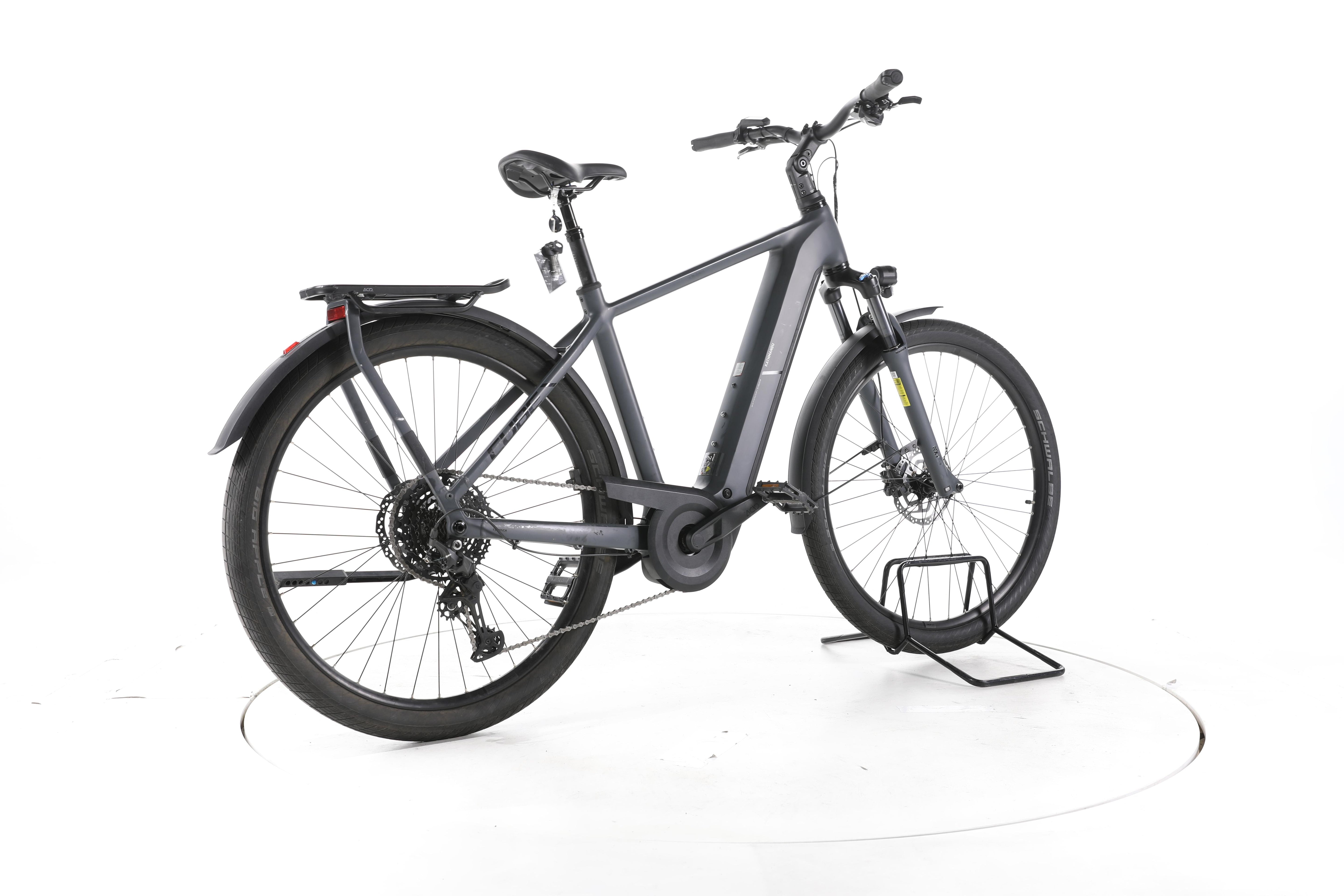 Cube Kathmandu hybrid ONE Trekking E-Bike 2024 - Image 12