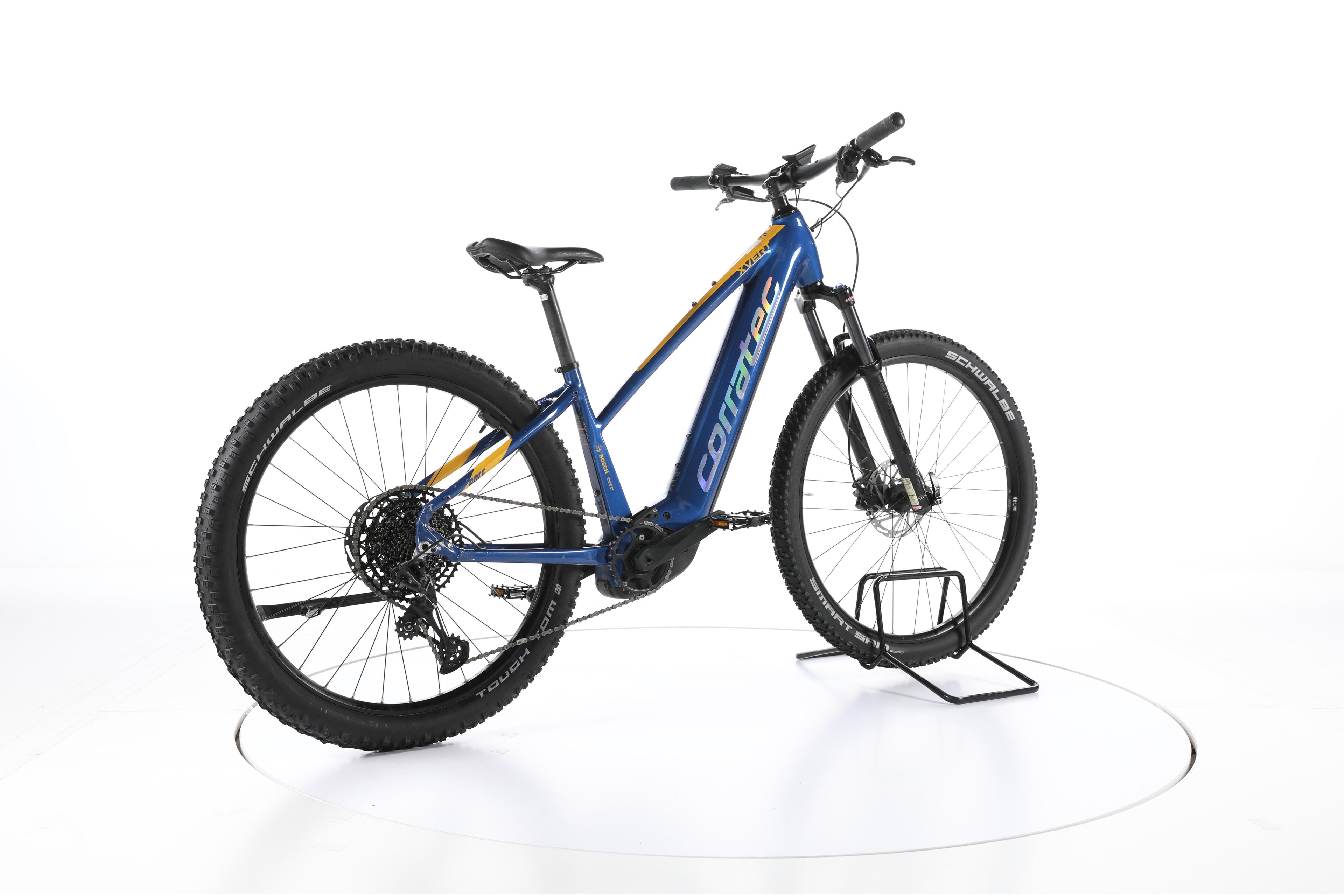 Corratec E-Power X Vert Race Trinity Sport E-Bike 2023 - Image 12