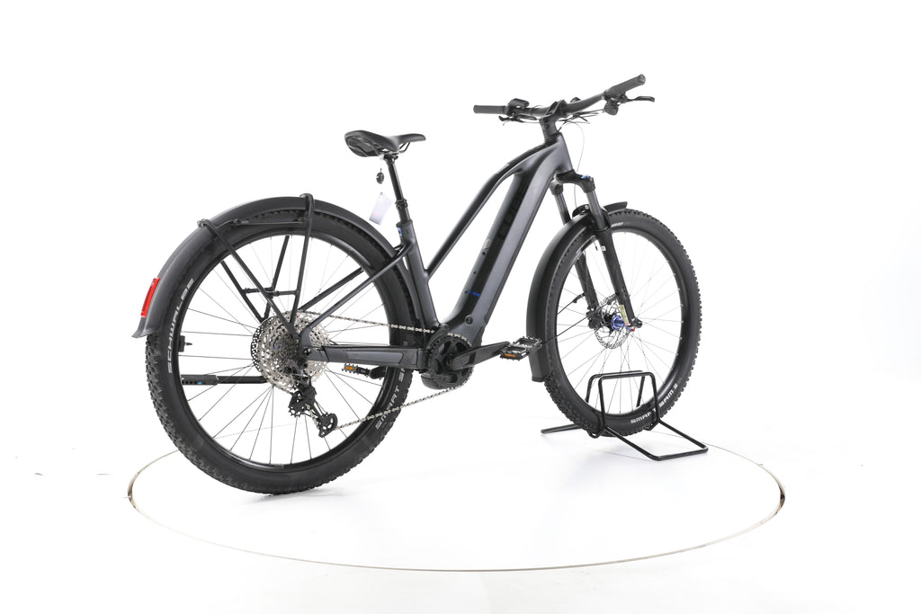 Cube Reaction Hybrid Pro Allroad Trekking E-Bike 2025 - Image 12