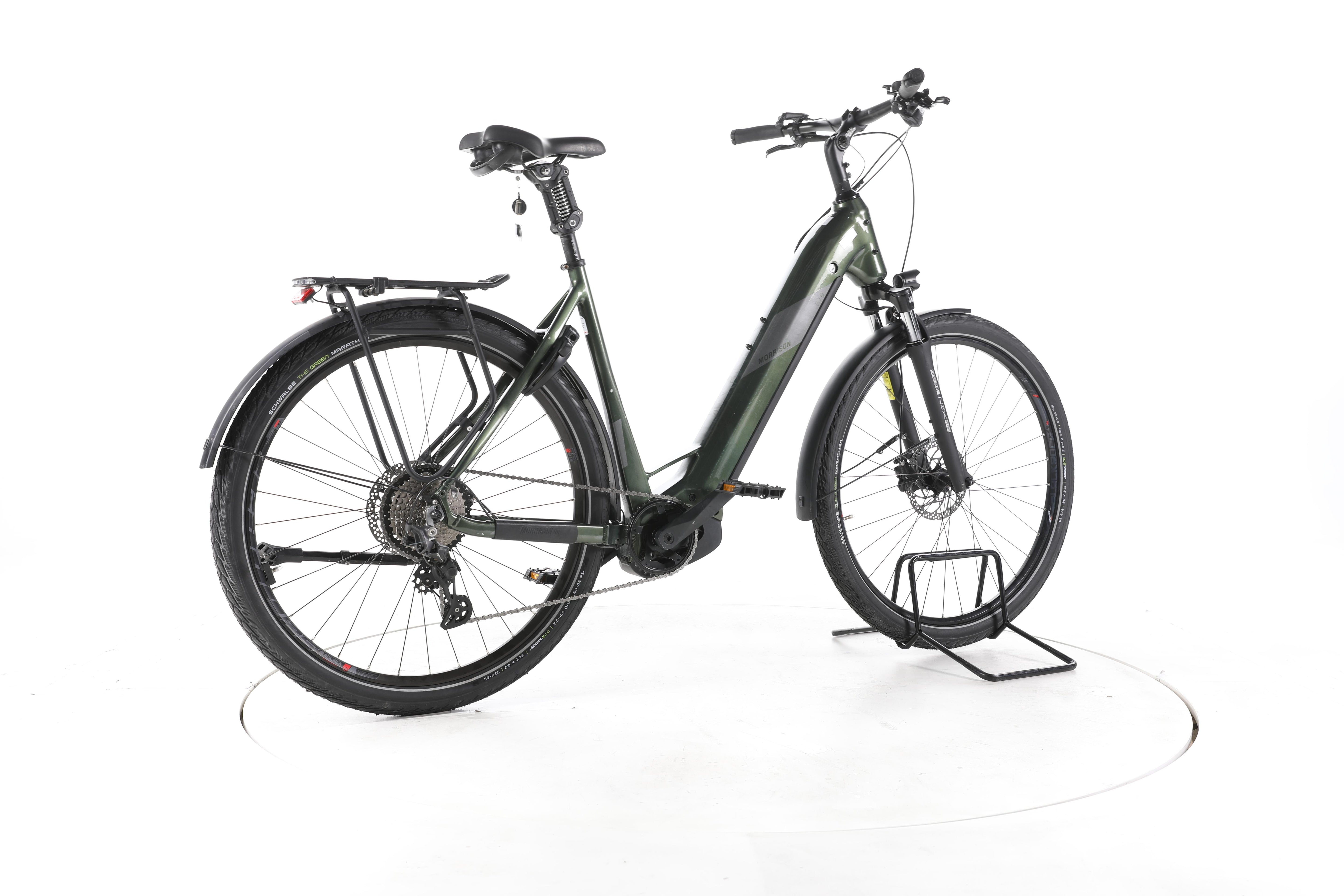 MORRISON E 7.0 Trekking E-Bike Tiefeinsteiger - Image 12
