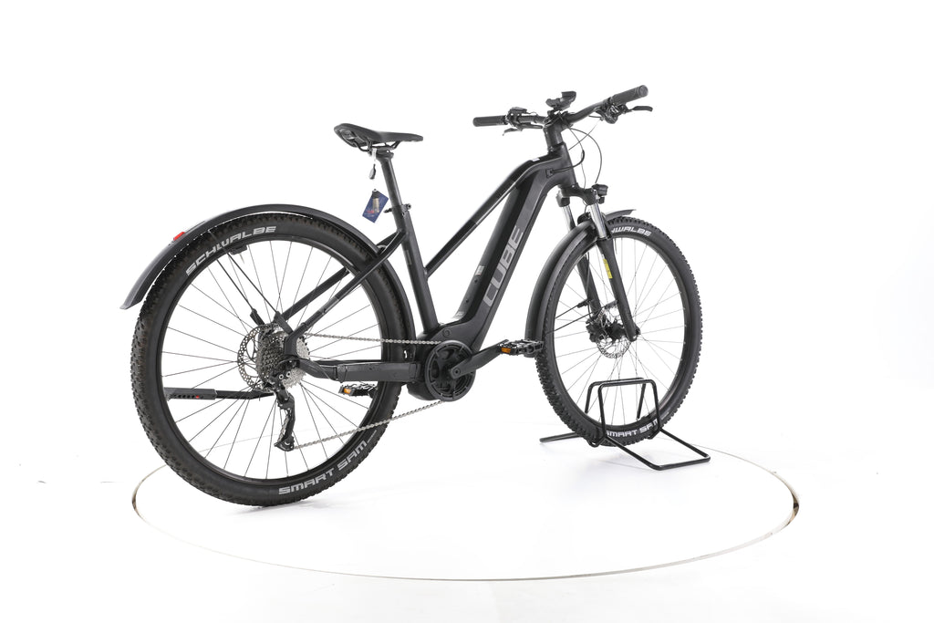 Cube Reaction Hybrid Performance L Trekking E-Bike - Image 12