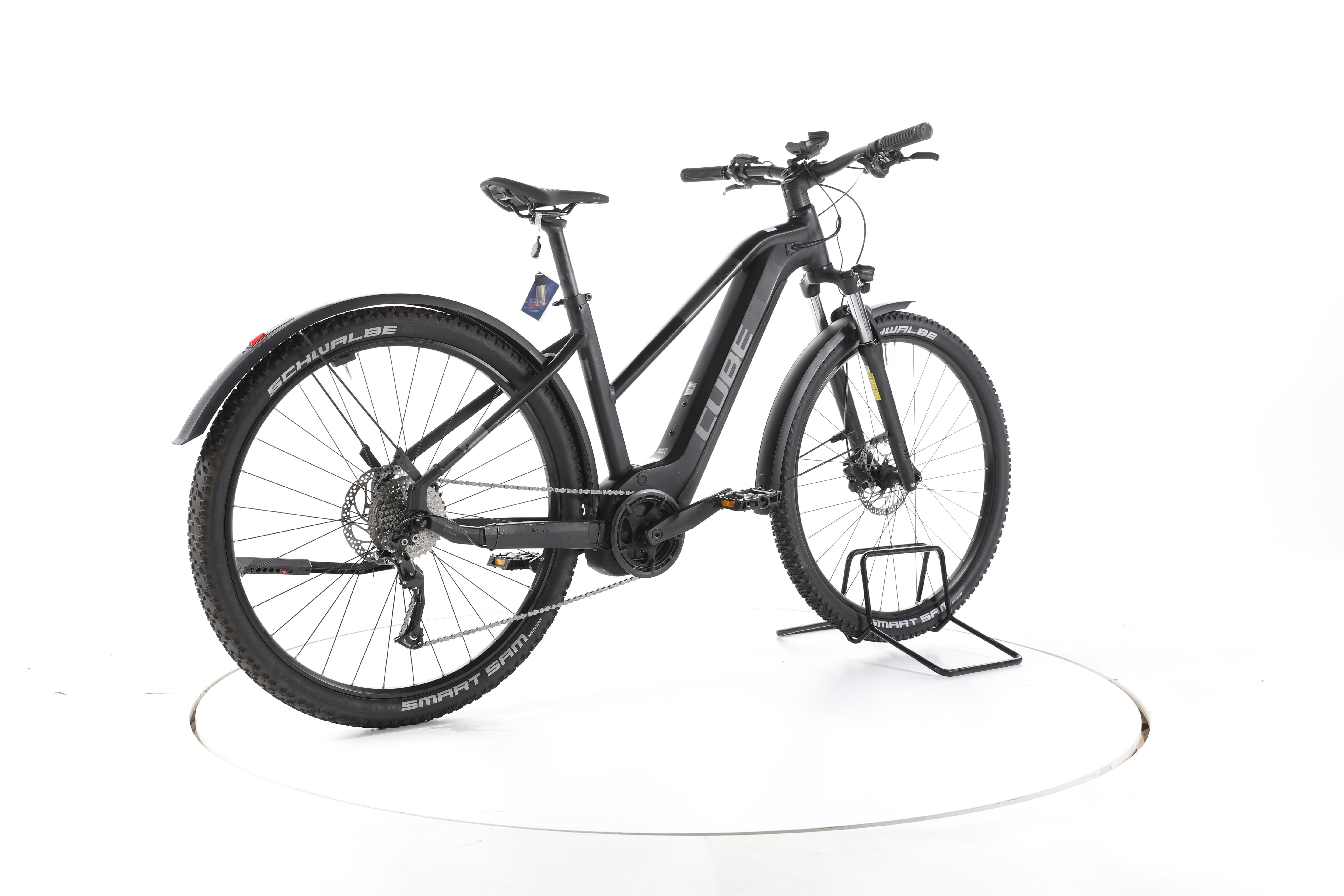 Cube Reaction Hybrid Performance L Trekking E-Bike - Image 12