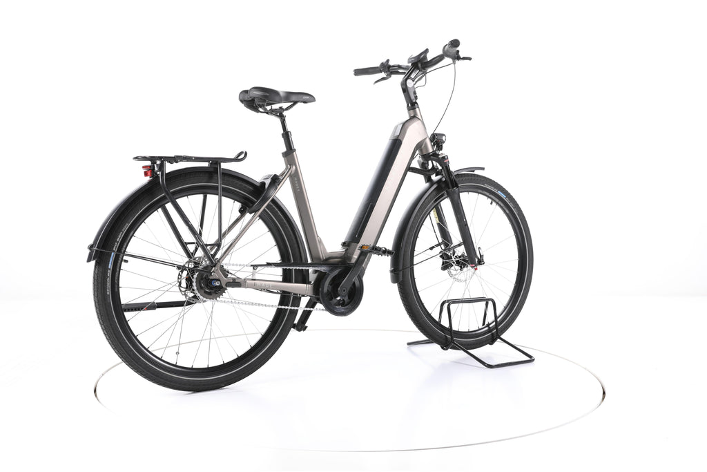 Kalkhoff IMAGE 5.B MOVE+ City E-Bike Tiefeinsteiger - Image 12
