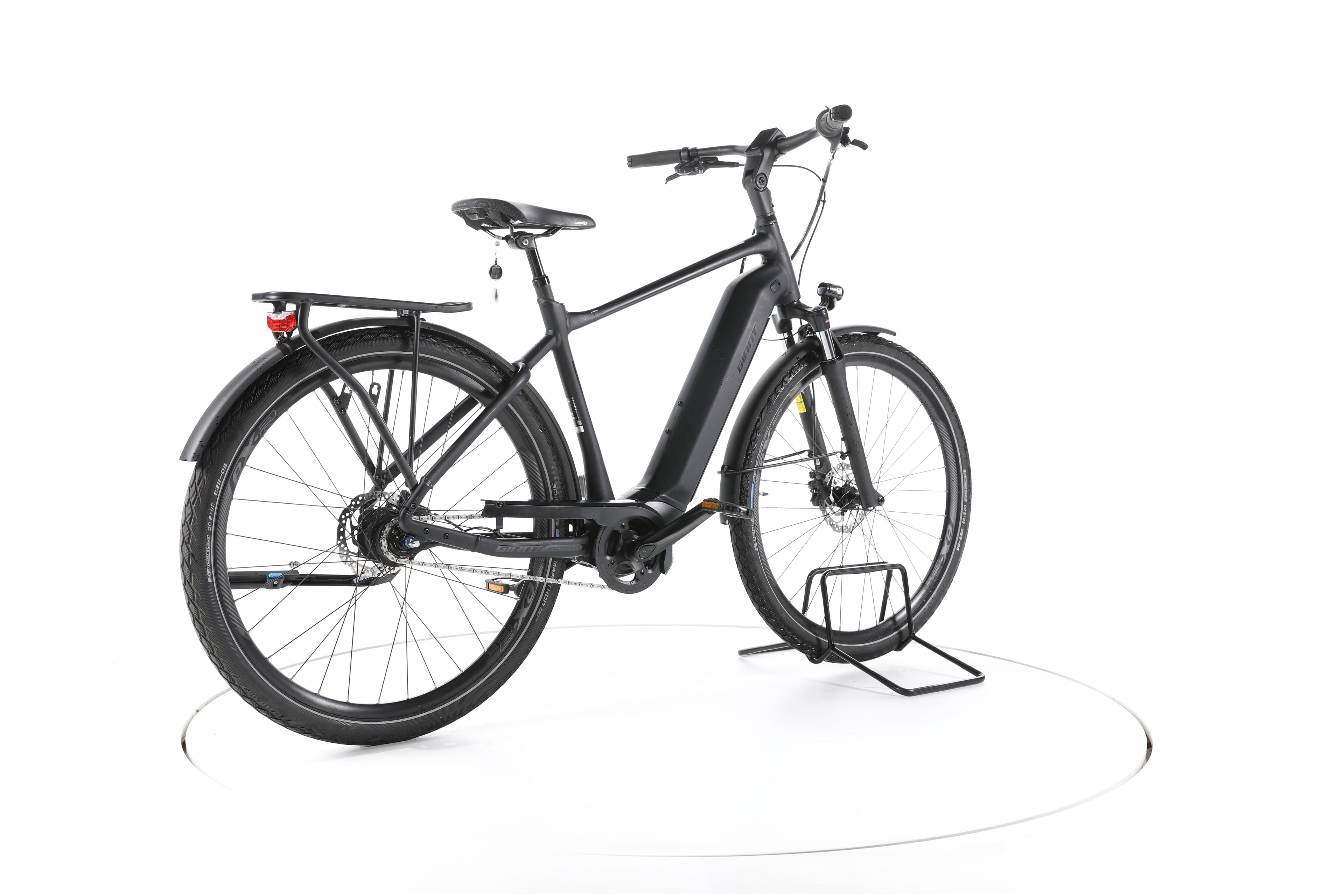 Giant Dailytour E+2 GTS City E-Bike - Image 12