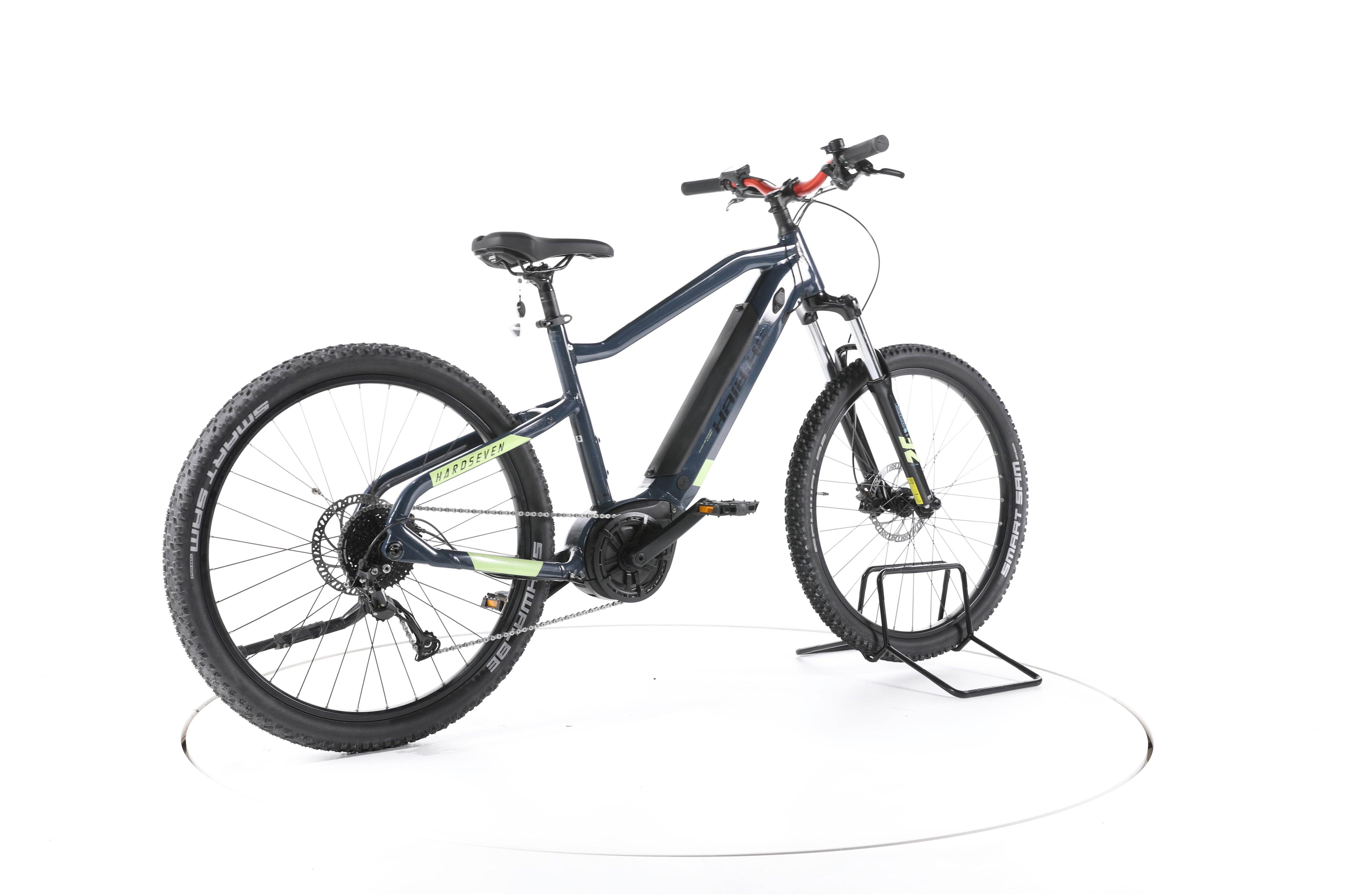 Haibike Hardseven 5 E-Bike - Image 12