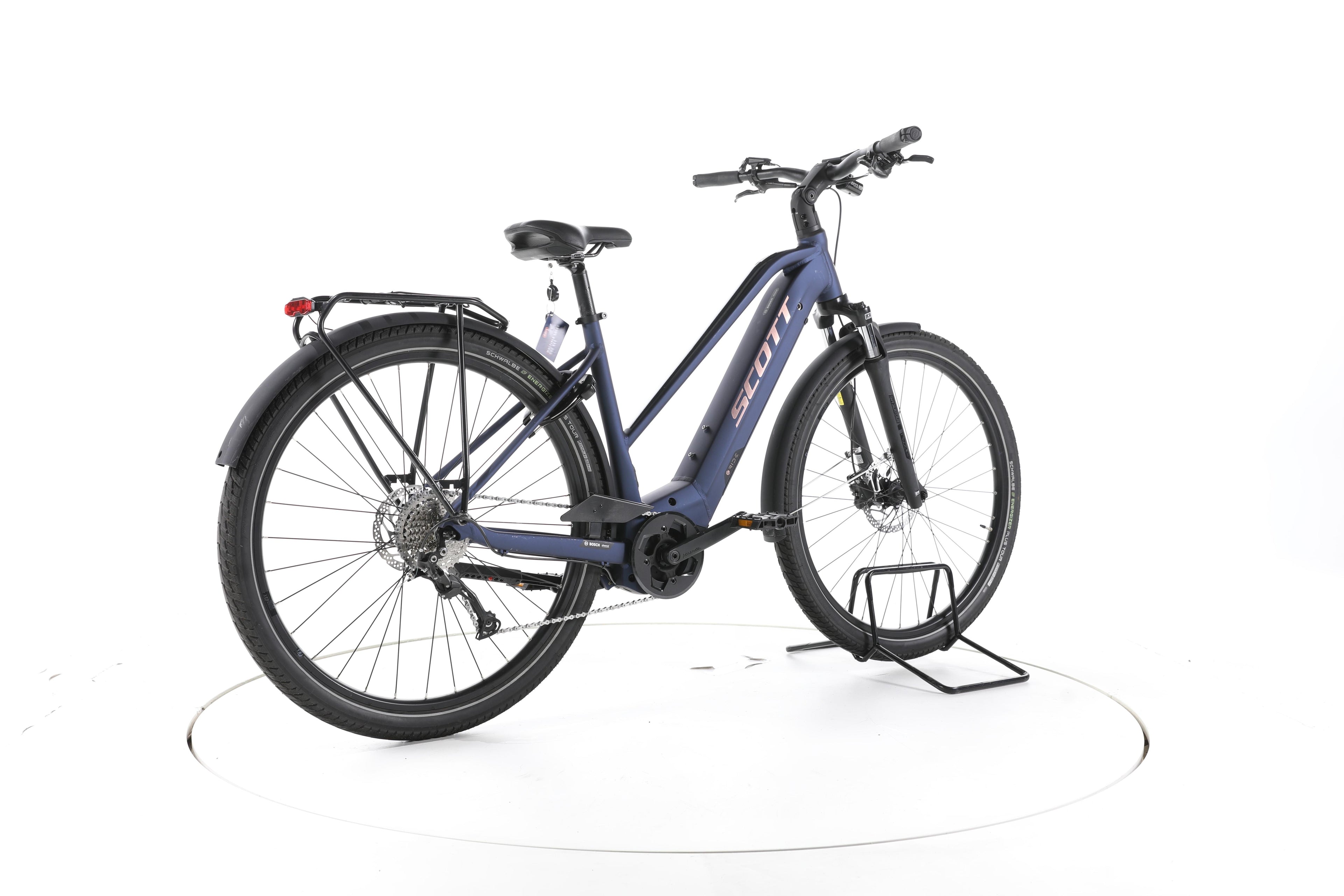 Scott Sub Tour eRIDE 20 Trekking E-Bike 2023 - Image 12