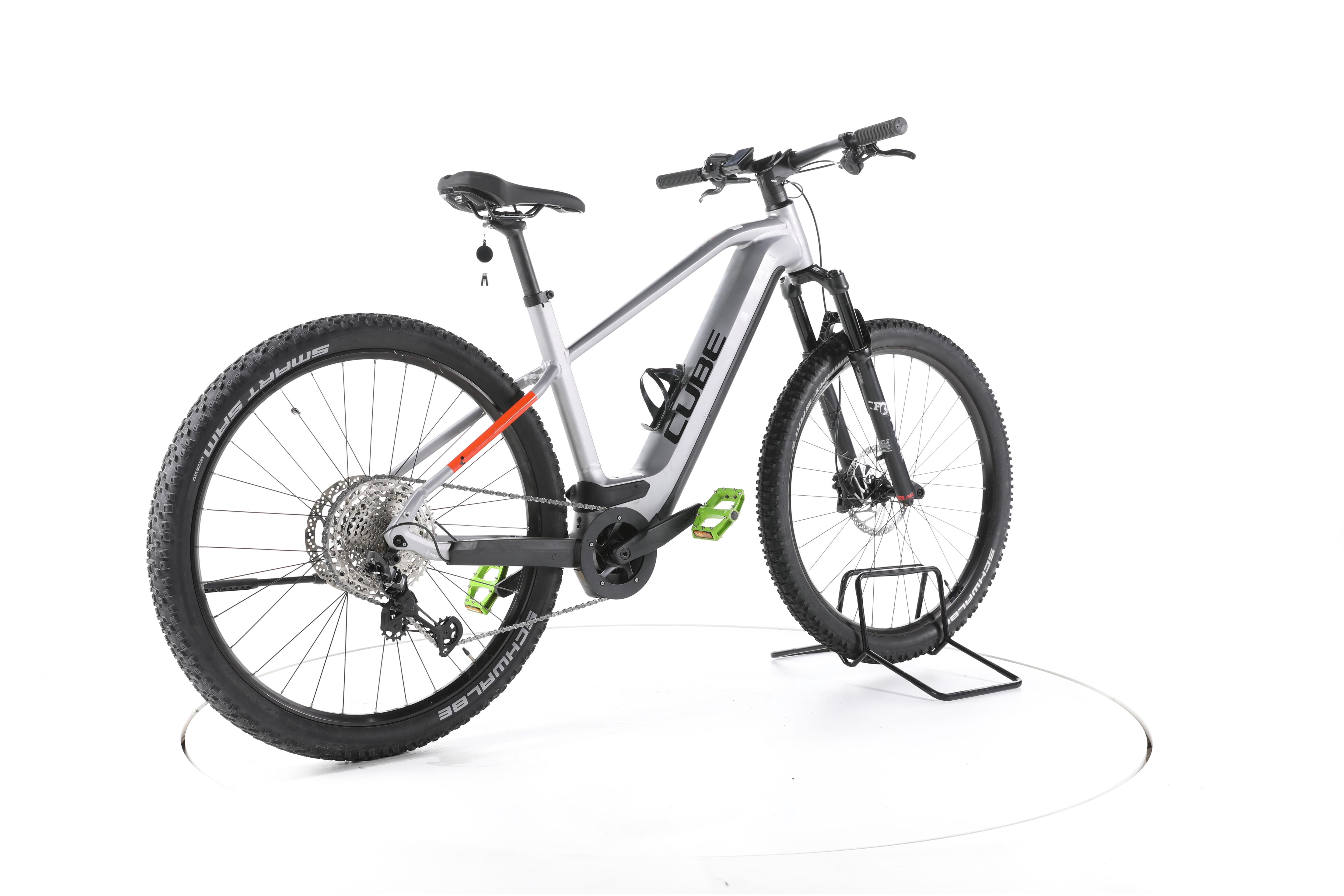 Cube Reaction Hybrid SL E-Bike - Image 12