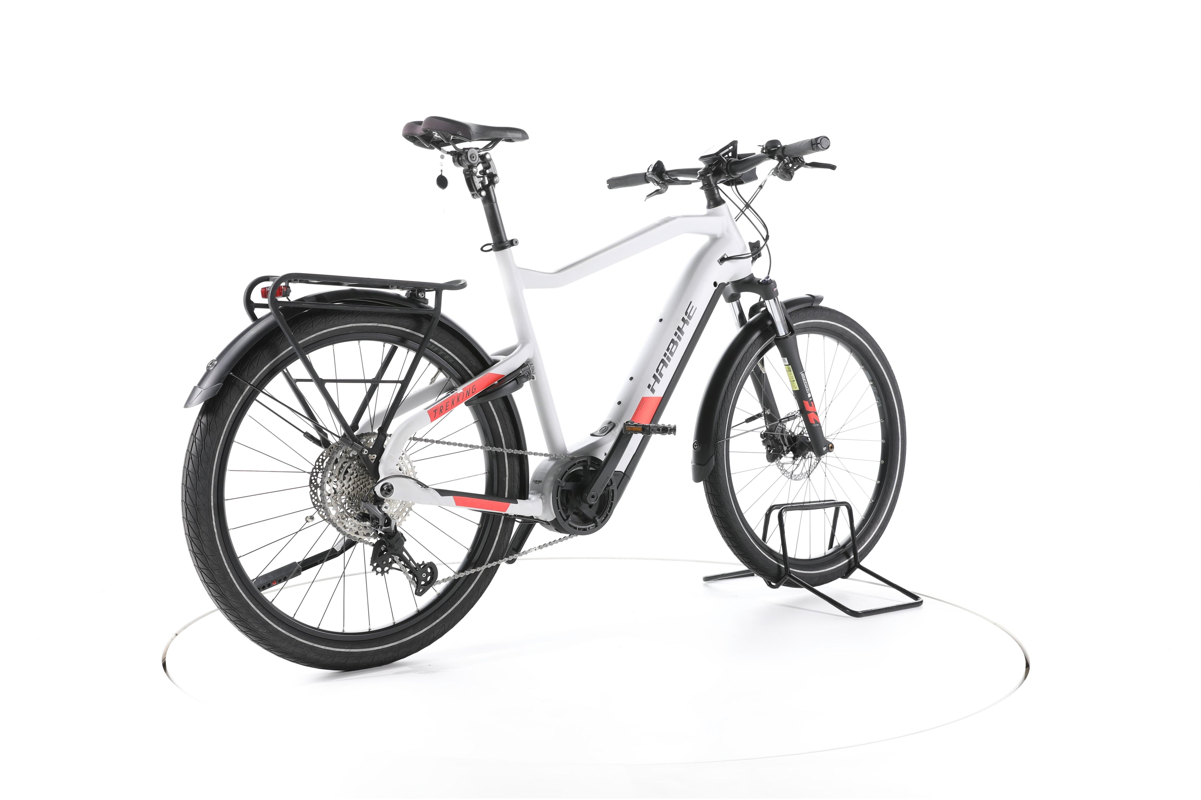 Haibike Trekking 7 Trekking E-Bike - Image 12