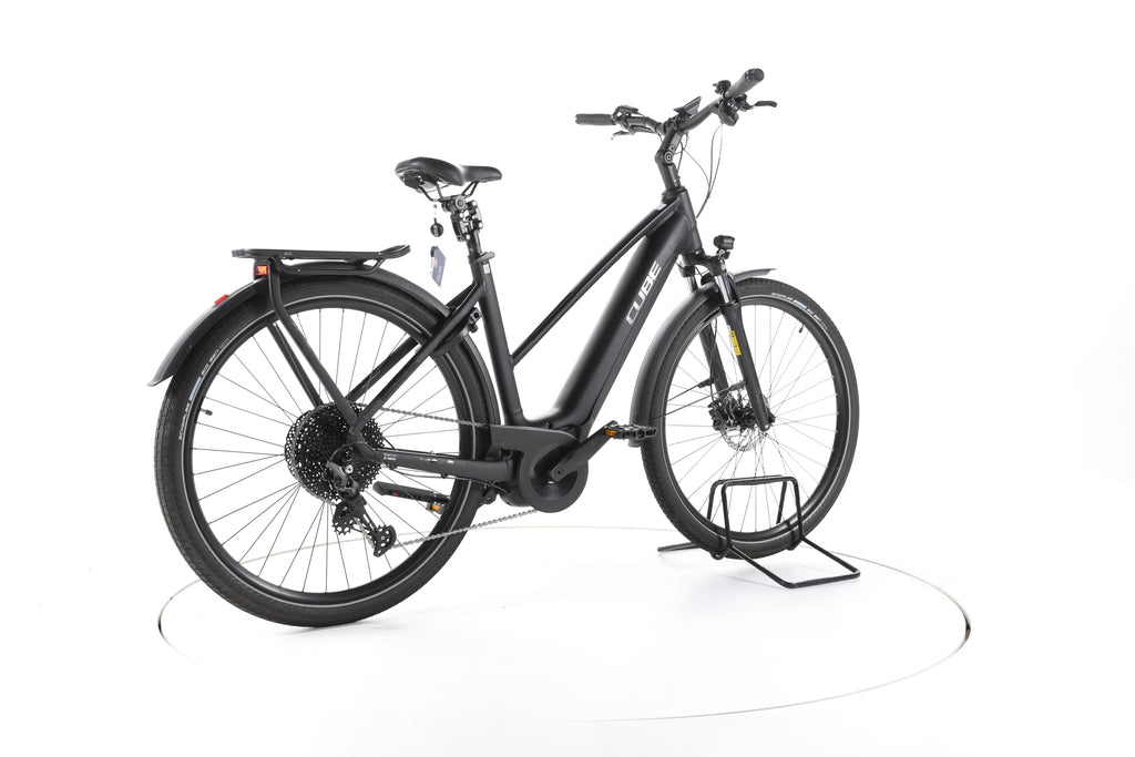 Cube Touring Hybrid Pro Trekking E-Bike 2023 - Image 12