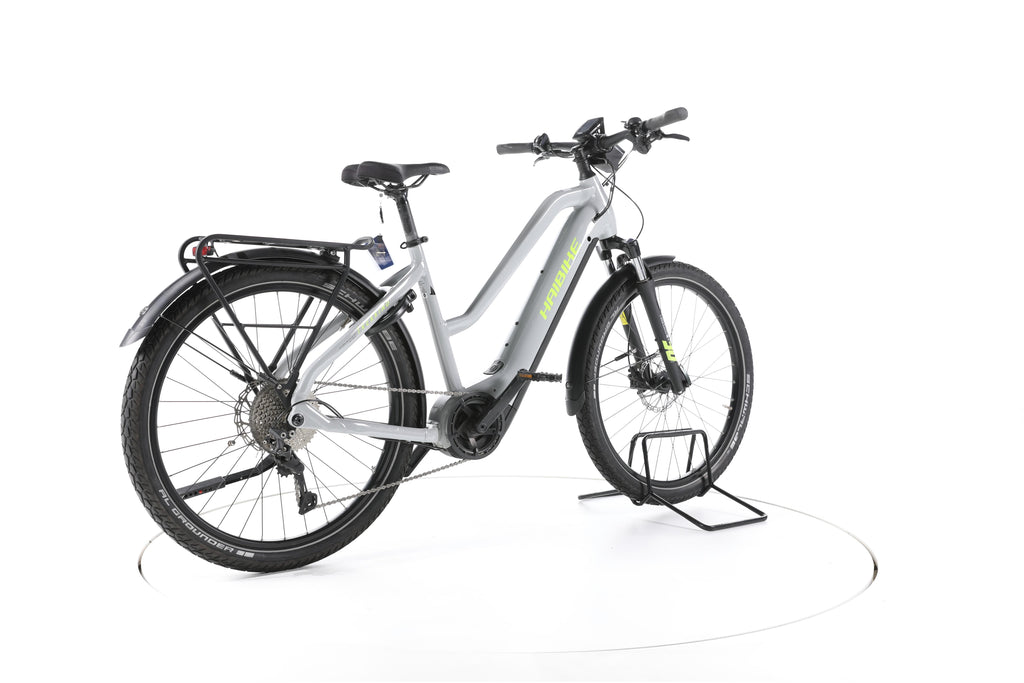 Haibike Trekking 6 Trekking E-Bike - Image 12