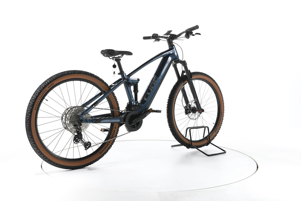 Cube Stereo Hybrid 120 Race Fully E-Bike 2023 - Image 12