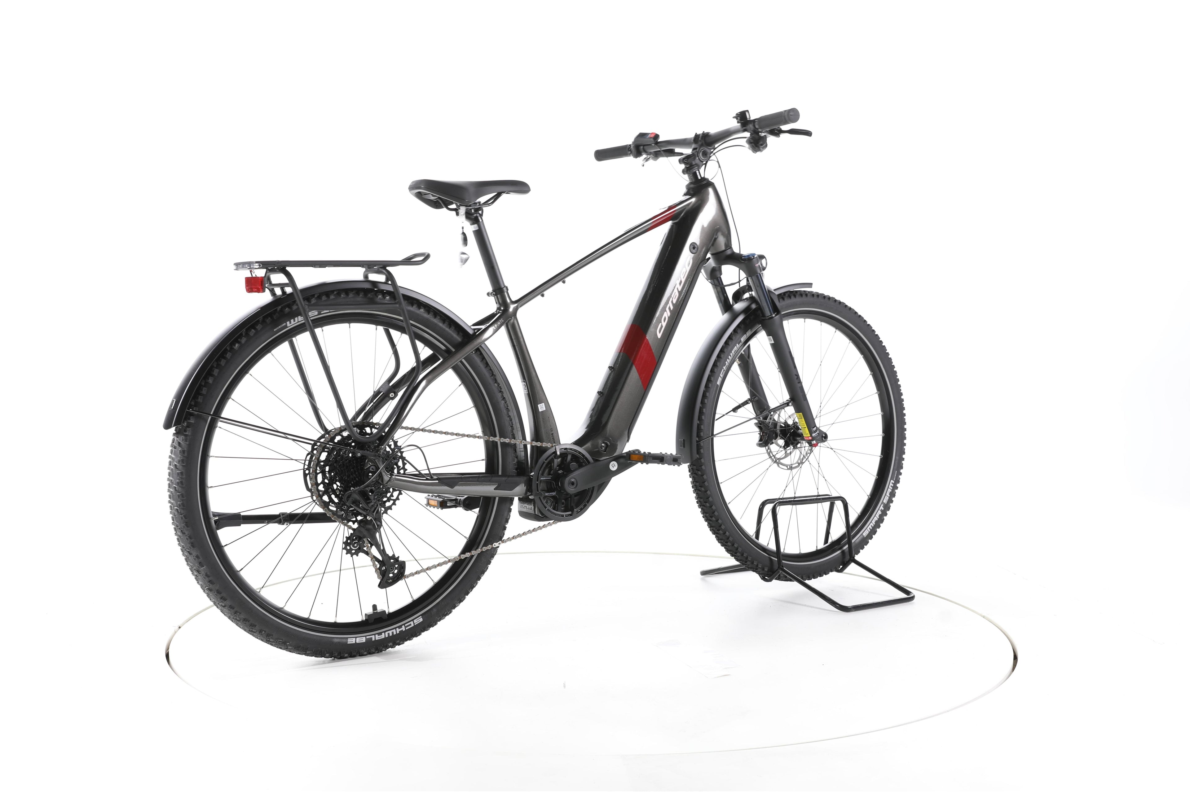 Corratec E-Power MTC Elite CX8 12S Gent Trekking E-Bike 2025 - Image 12
