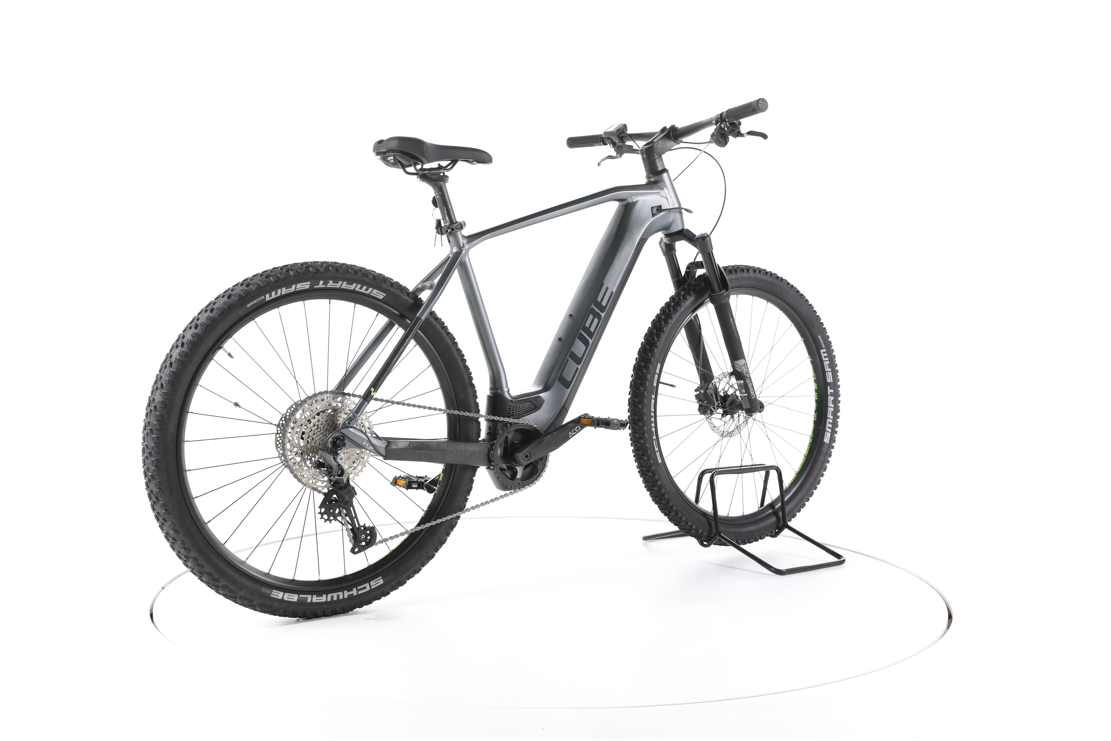 Cube Reaction Hybrid Pro E-Bike - Image 12