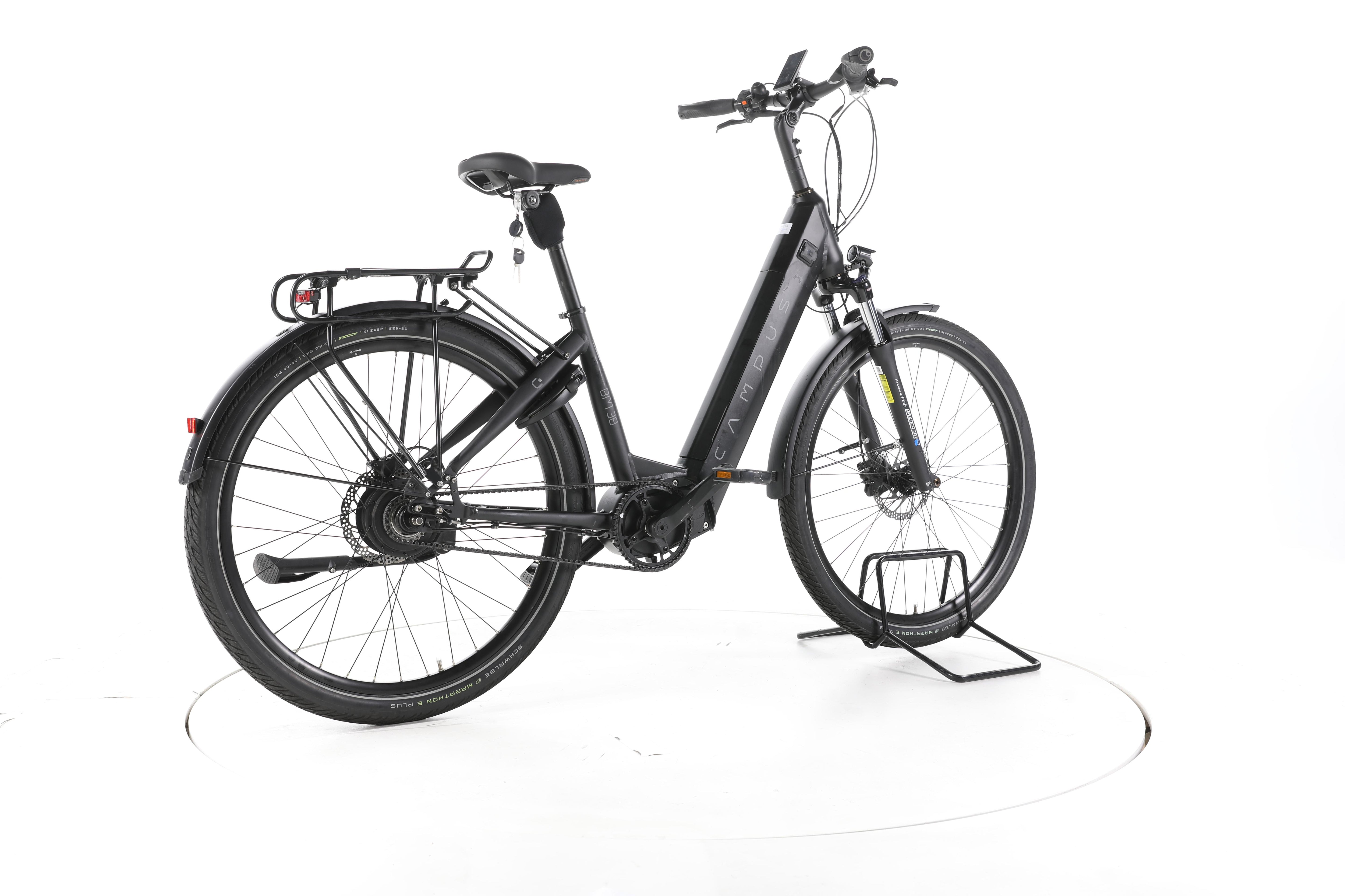 Campus BM 38 City E-Bike Tiefeinsteiger - Image 12