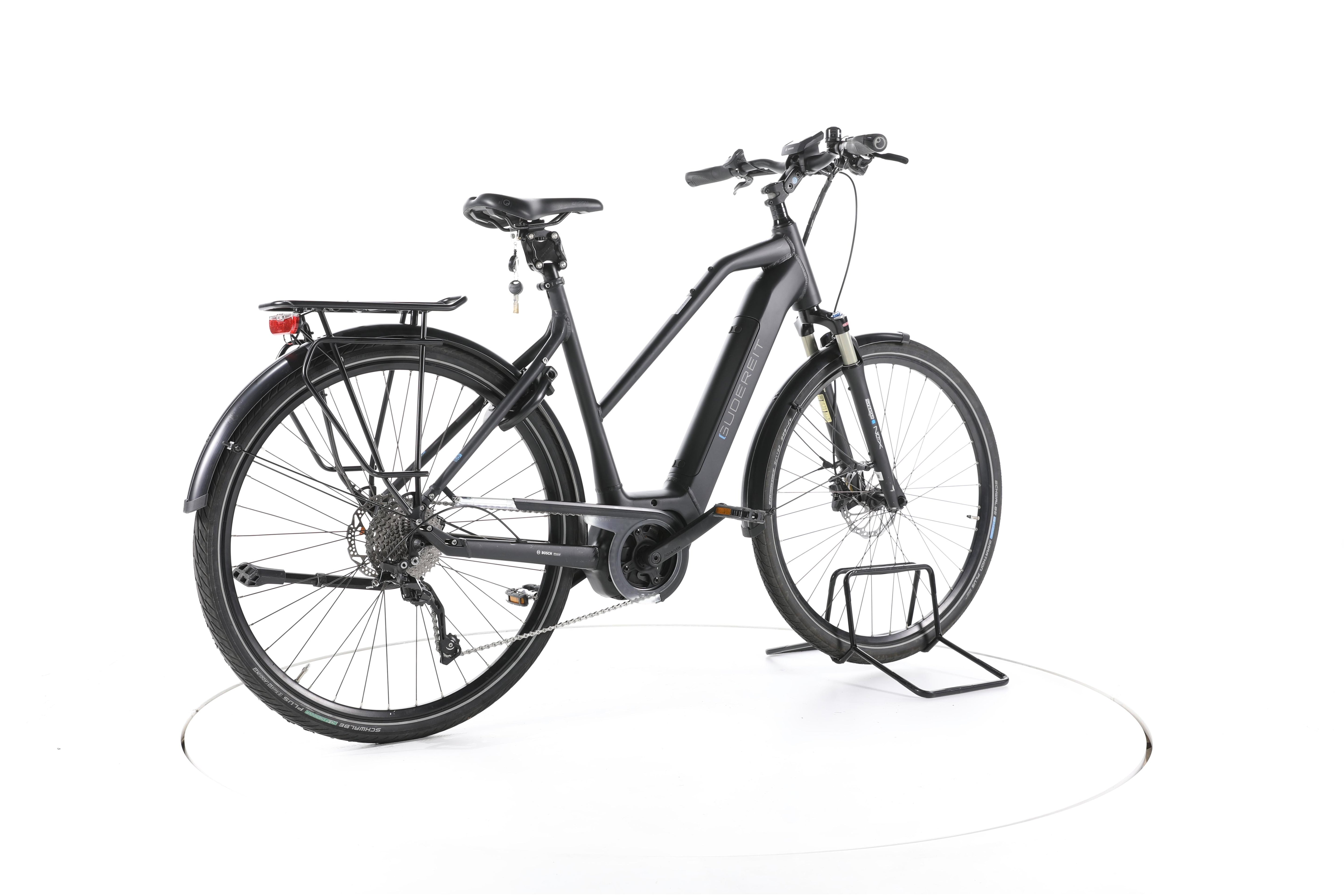 Gudereit ET-7.5 evo Trekking E-Bike - Image 12