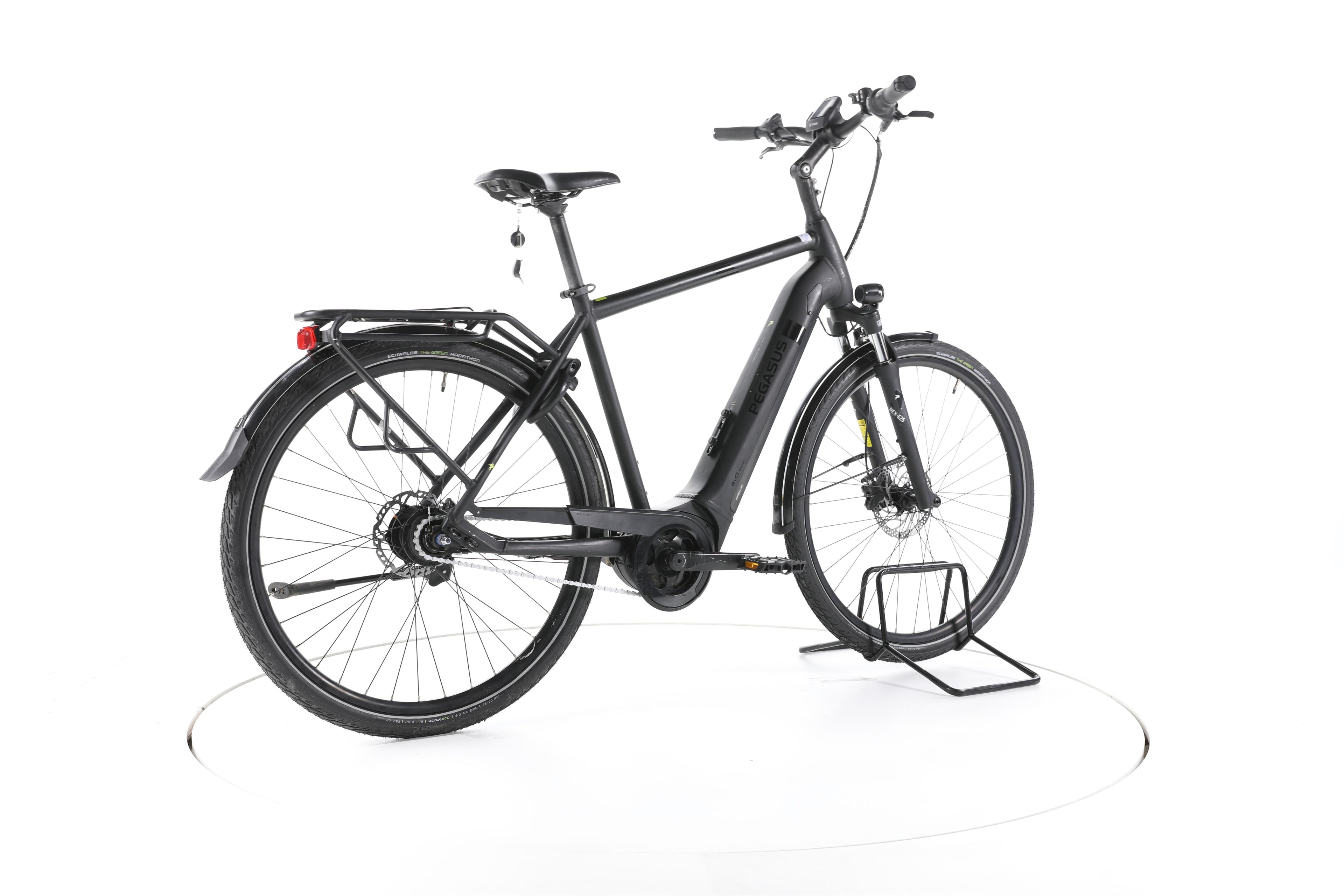 Pegasus Solero City E-Bike - Image 12
