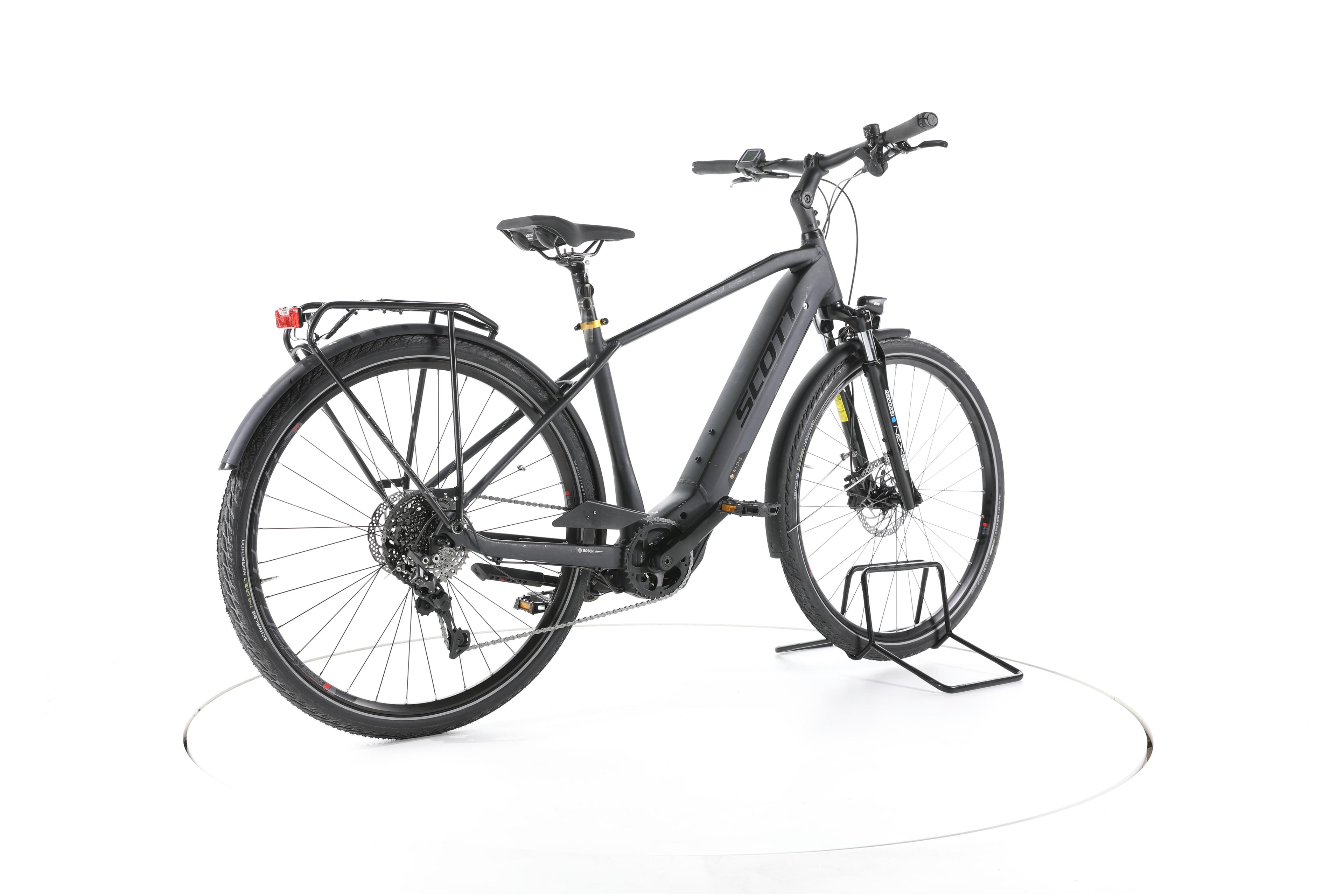 Scott Sub Sport eRIDE 20 Trekking E-Bike - Image 12