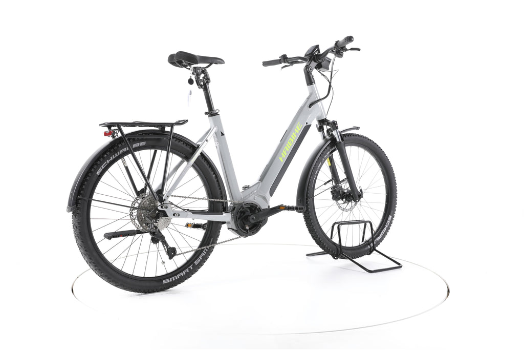 Haibike Trekking 6 Trekking E-Bike Tiefeinsteiger - Image 12