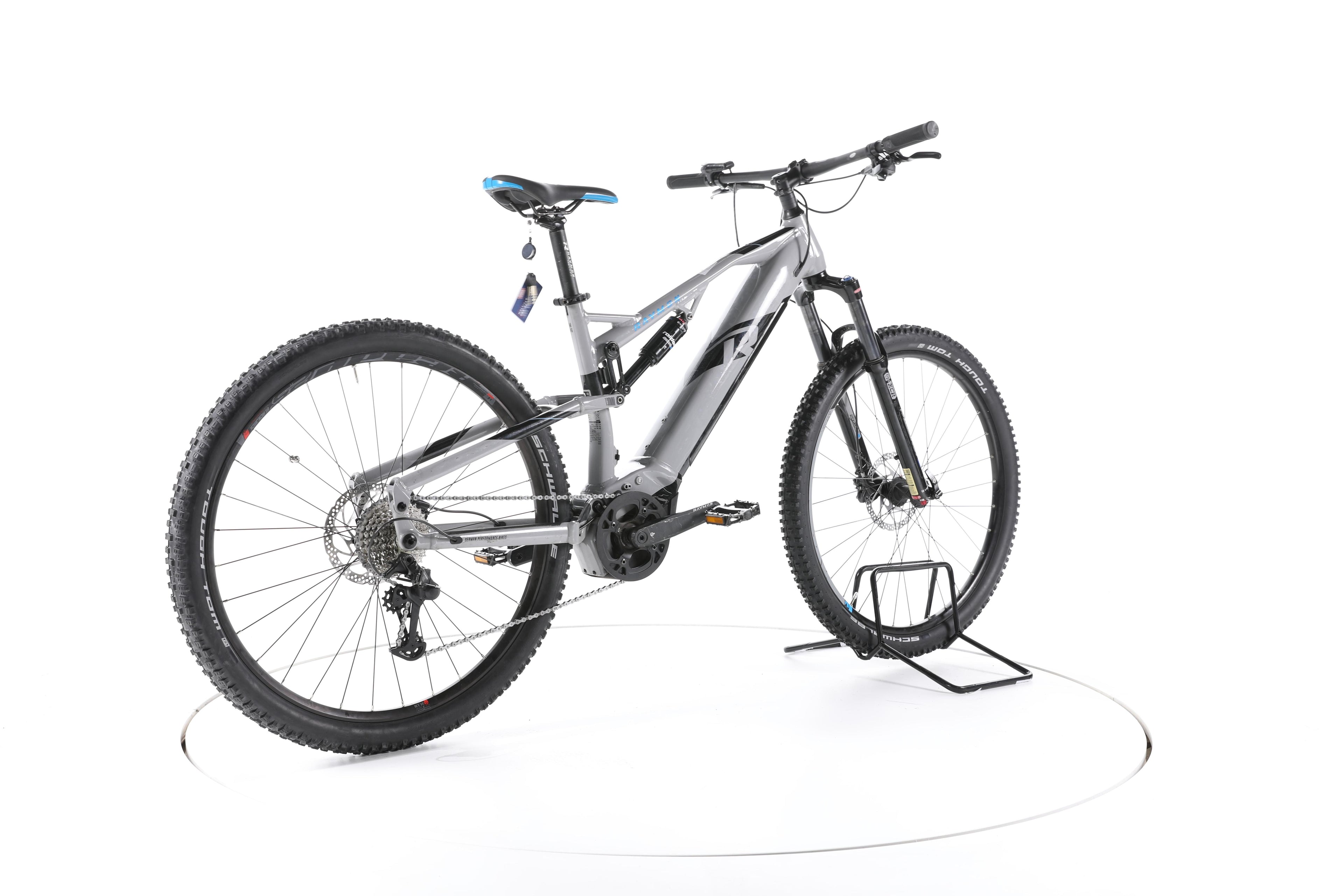 R Raymon FullRay 130E 5.0 Fully E-Bike 2023 - Image 12