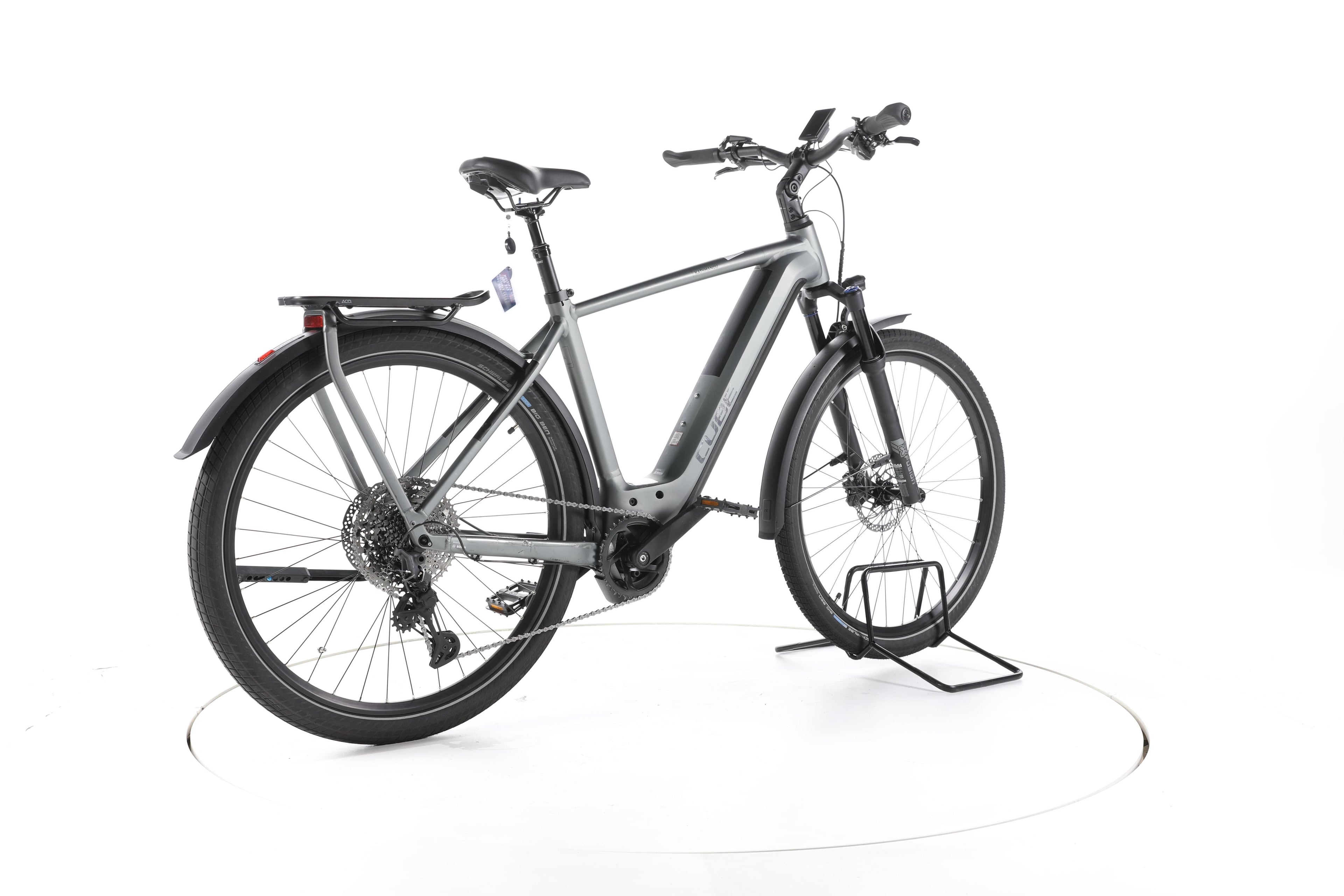 Cube Kathmandu Hybrid Pro Trekking E-Bike 2024 - Image 12