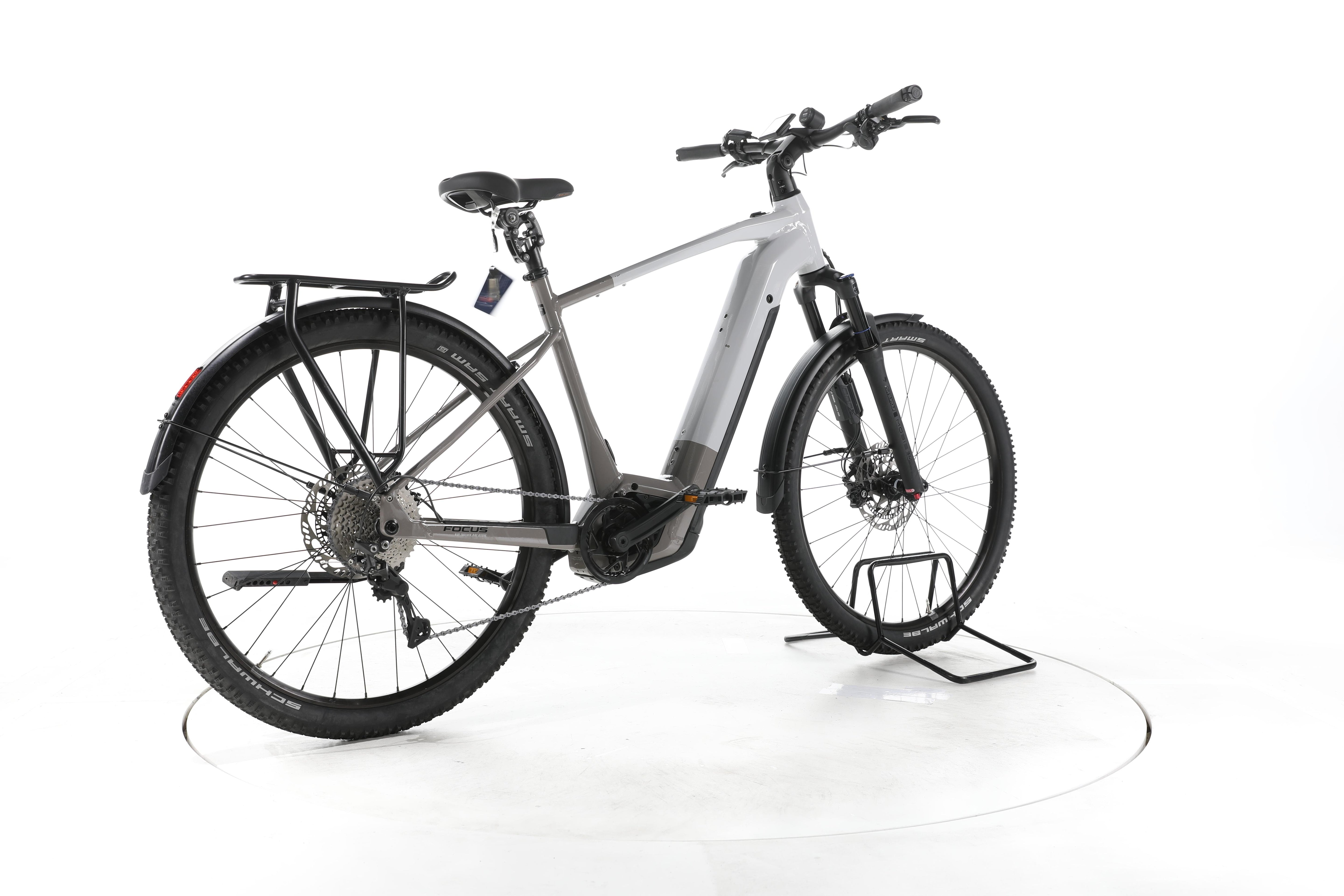 Focus PLANET² 6.8 Trekking E-Bike - Image 12