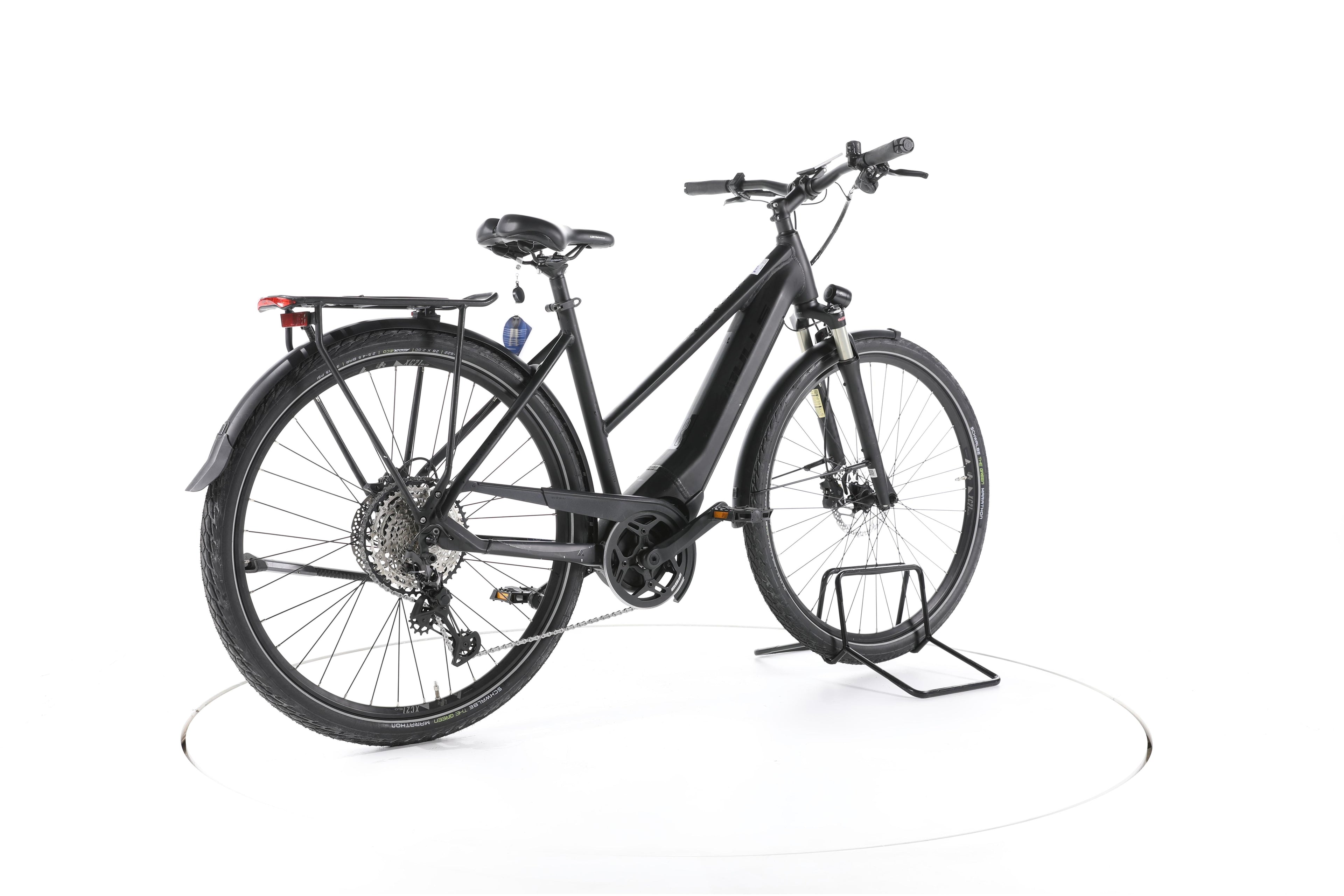 Bulls Lacuba EVO Lite 12 Trekking E-Bike - Image 12