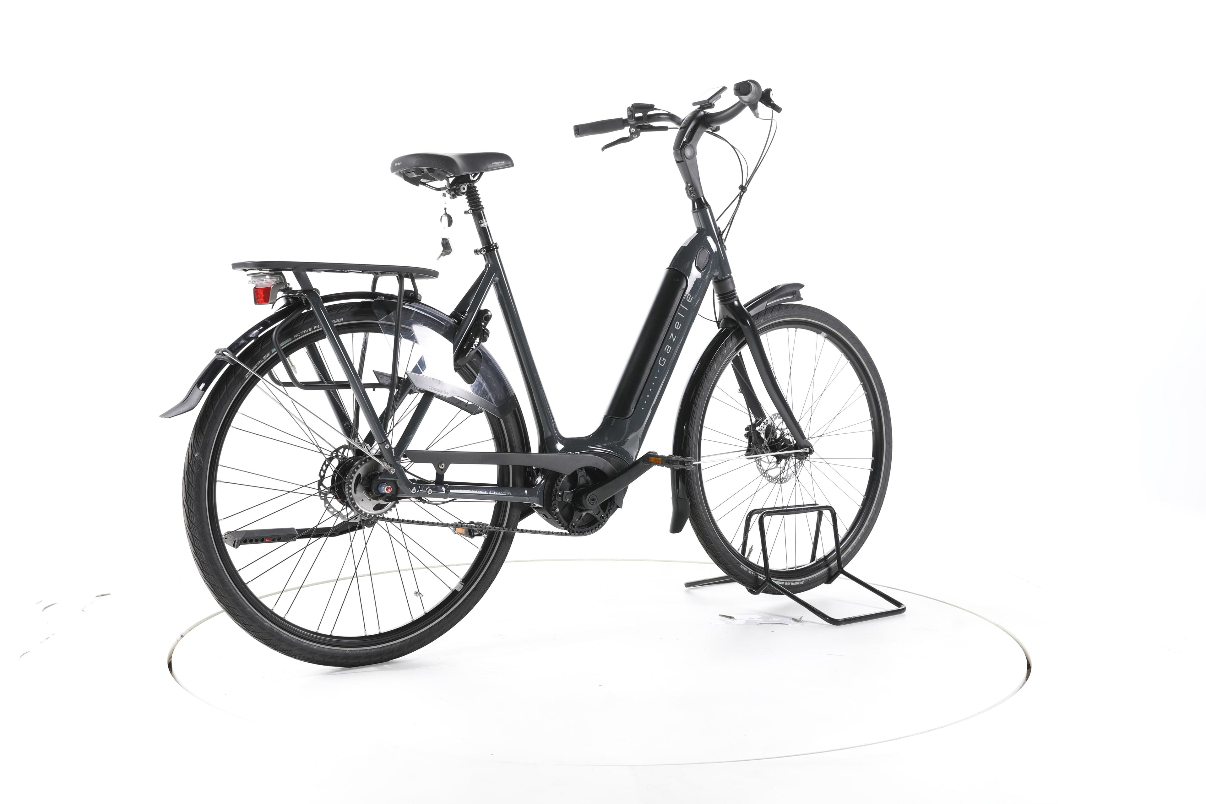 Gazelle Arroyo C5 HMB Elite City E-Bike Tiefeinsteiger 2024 - Image 12