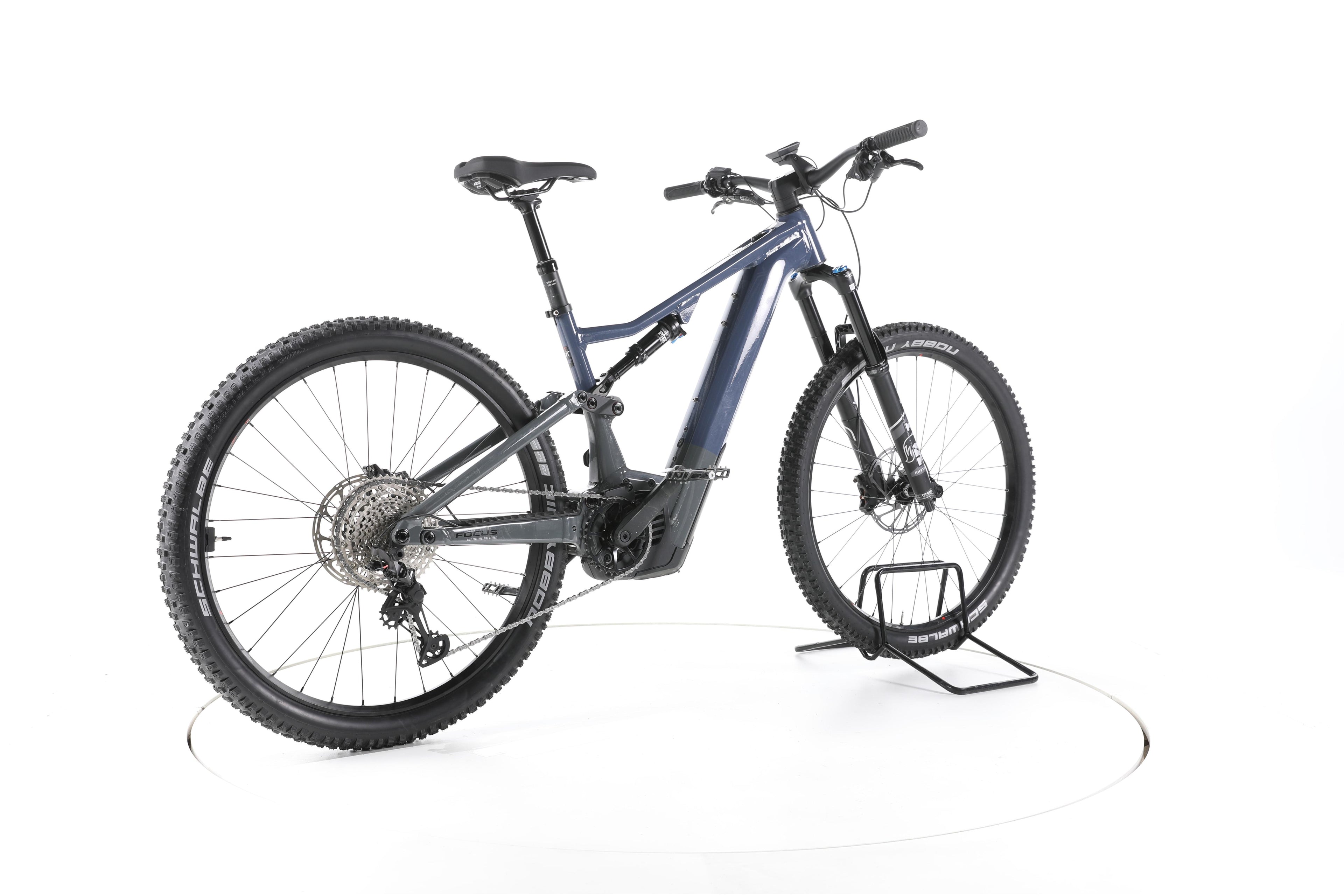 Focus JAM² 6.8 Fully E-Bike 2023 - Image 12