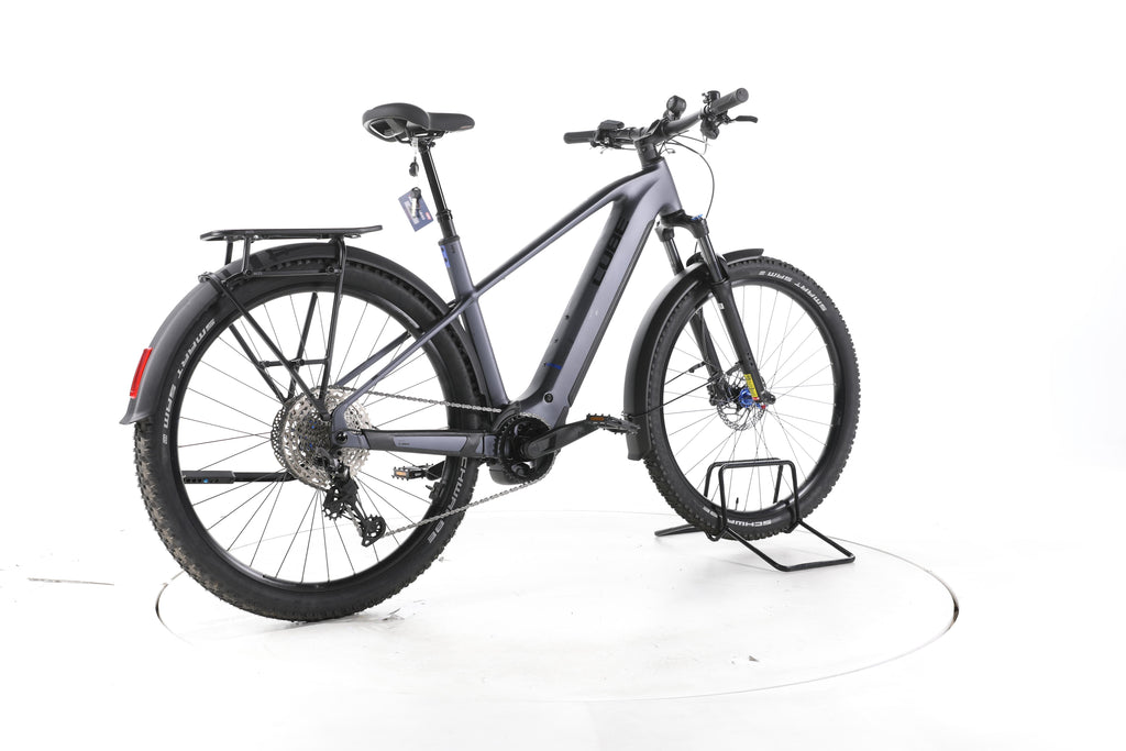 Cube Reaction Hybrid Pro Allroad Trekking E-Bike 2025 - Image 12