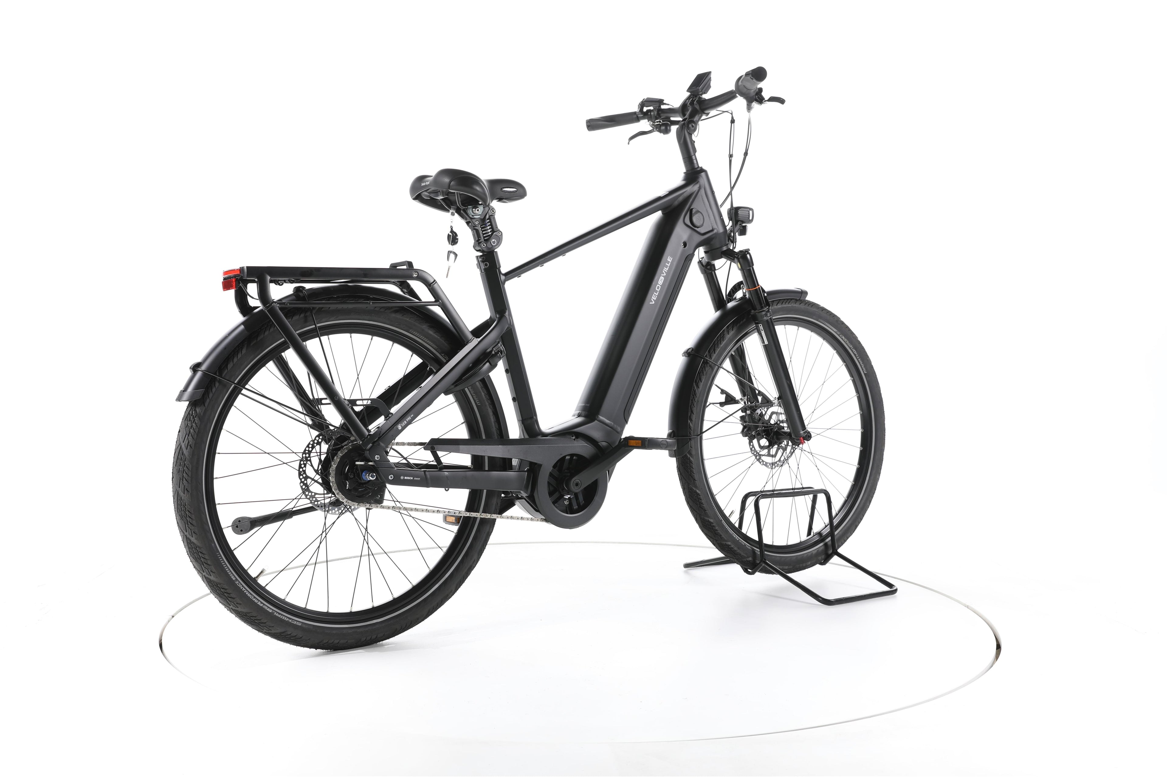 Velo de Ville SEB 990 PRO City E-Bike 2025 - Image 12
