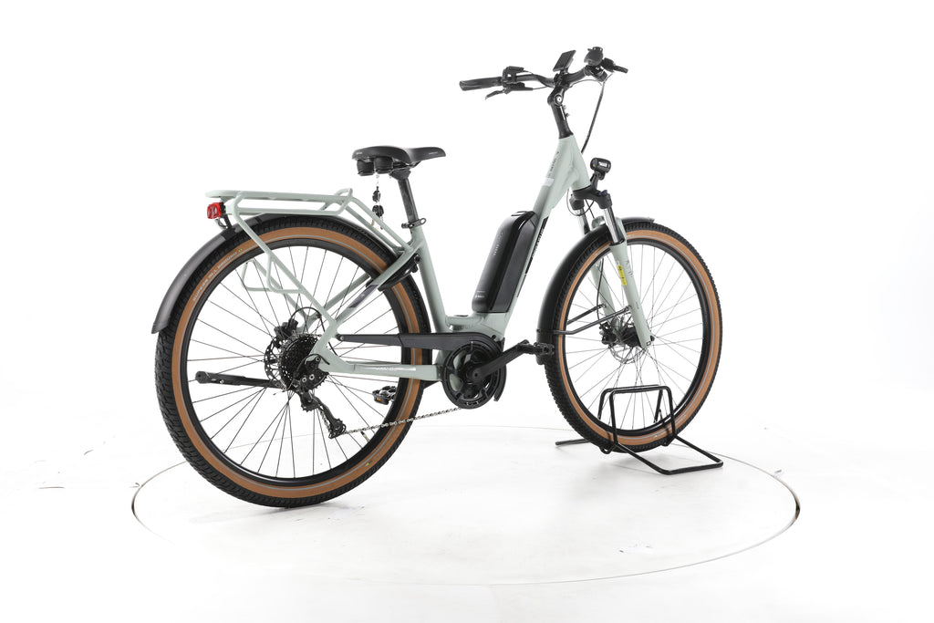 Pegasus Solero E9 Sport CX Trekking E-Bike Tiefeinsteiger - Image 12