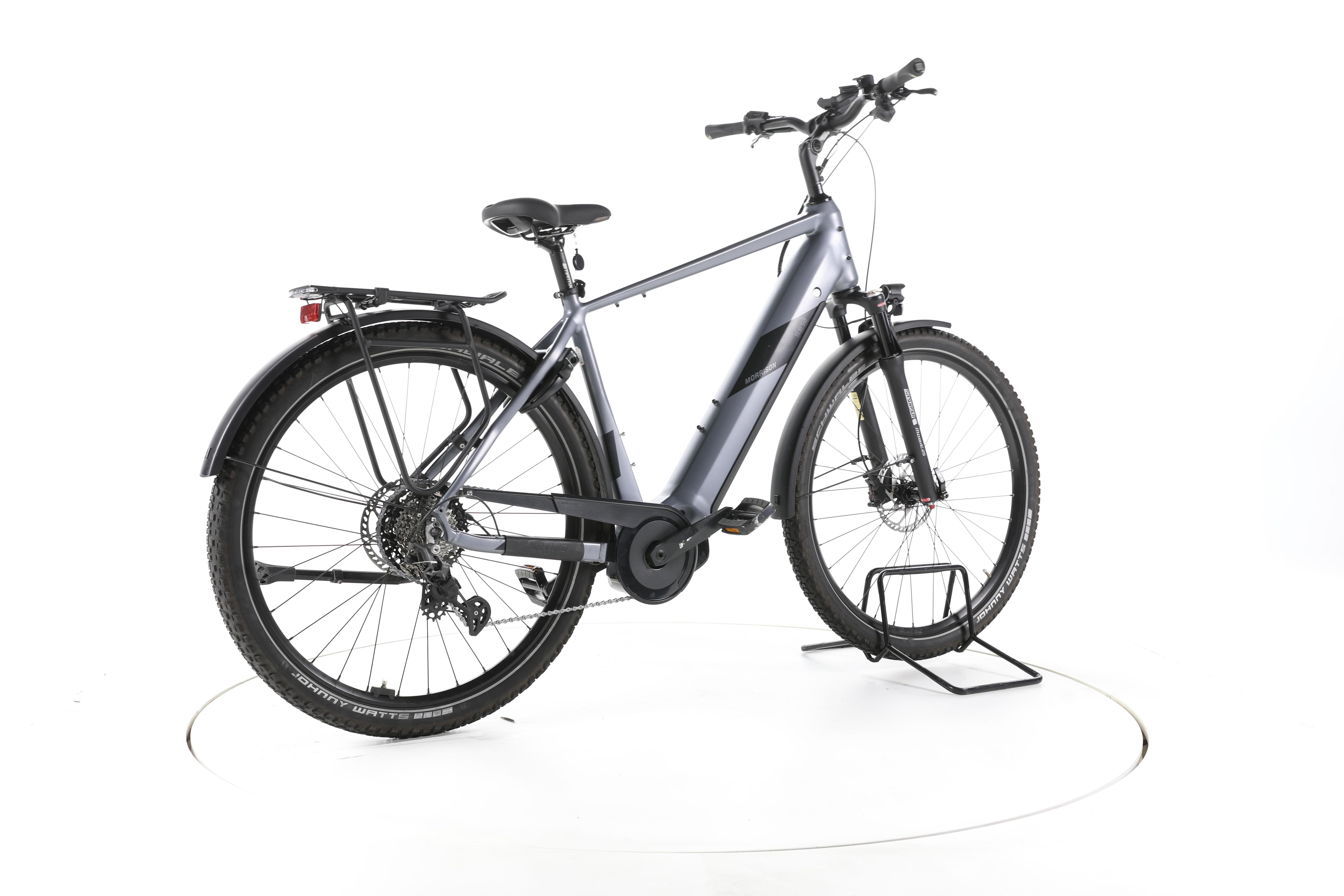 MORRISON SUB 5.0 Trekking E-Bike - Image 12