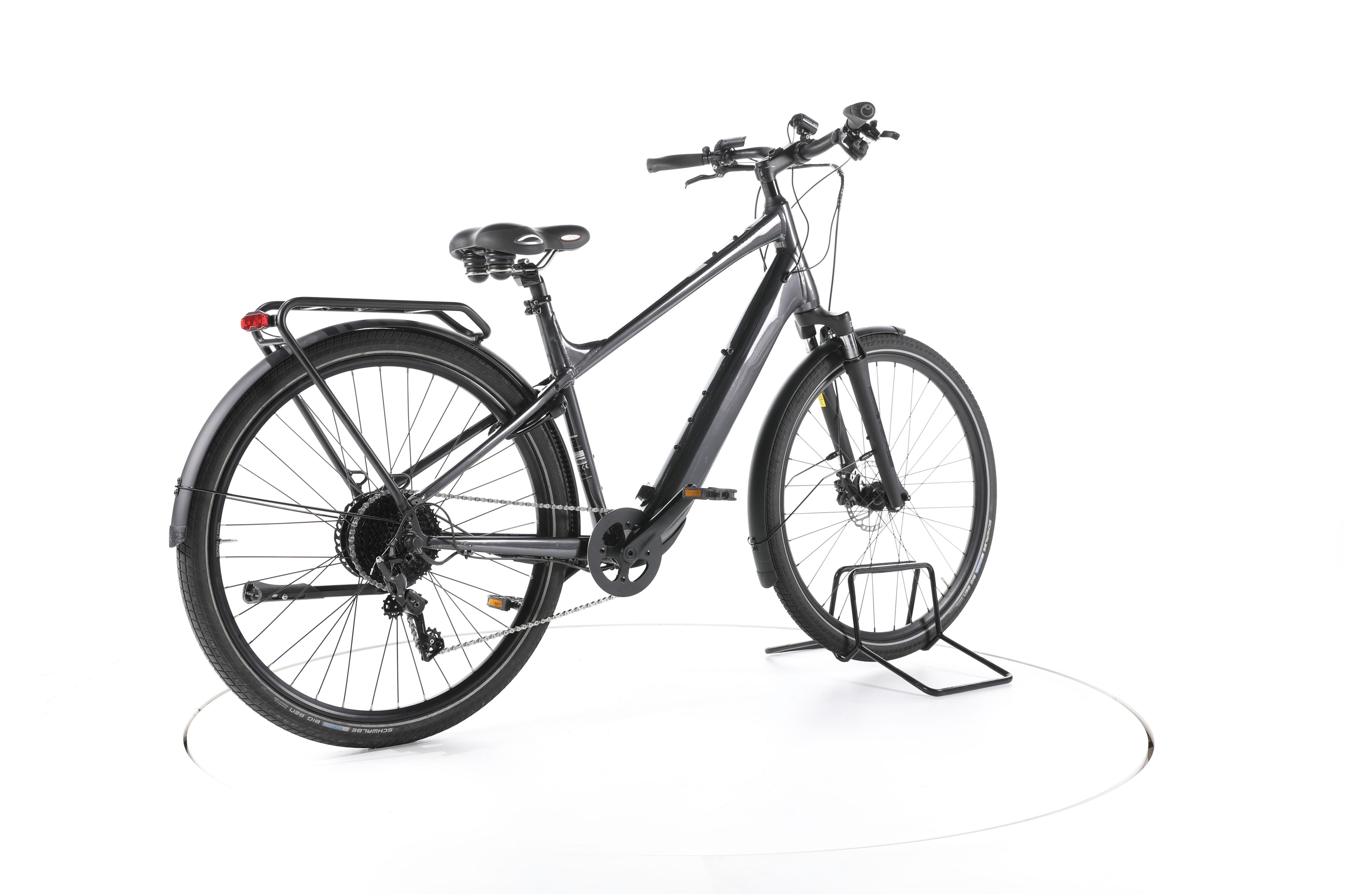 Cannondale Mavaro Neo SL 1 Trekking E-Bike 2024 - Image 12