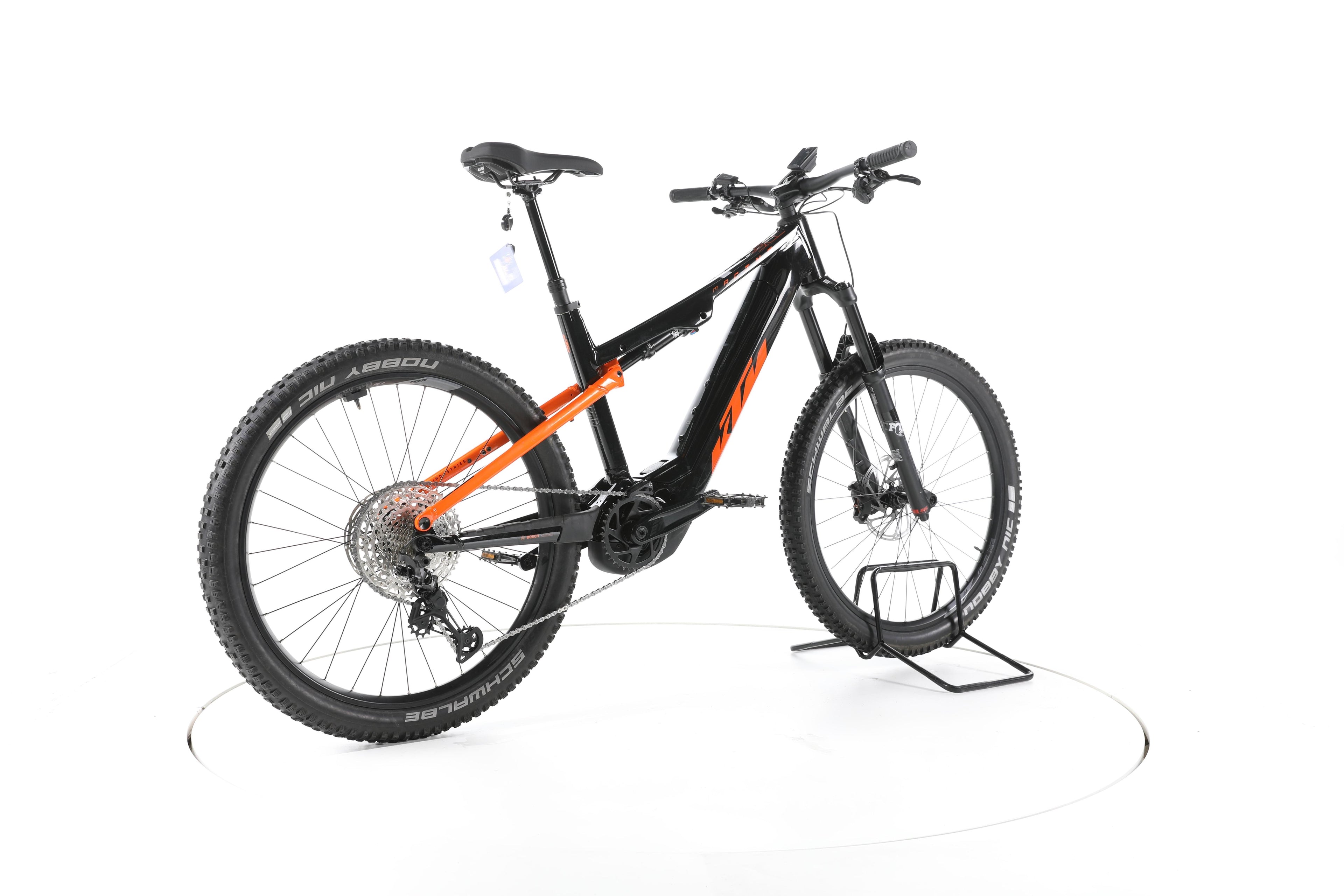 KTM Macina Lycan 771 Fully E-Bike - Image 12