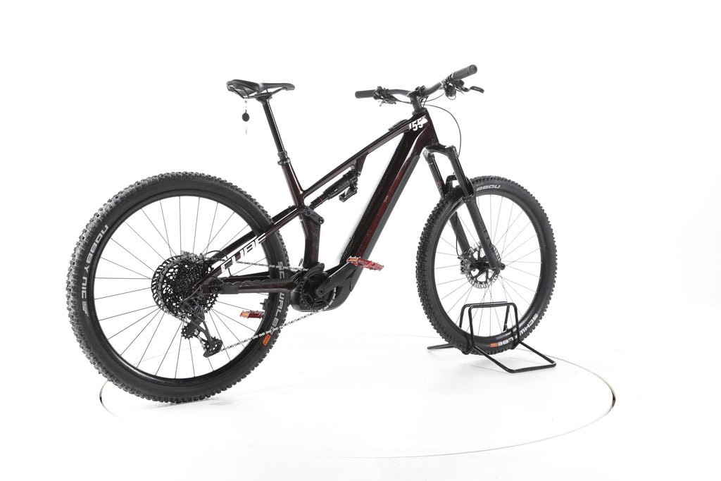 Cube Stereo Hybrid ONE55 C:68X SLX Fully E-Bike Carbon 2024 - Image 12