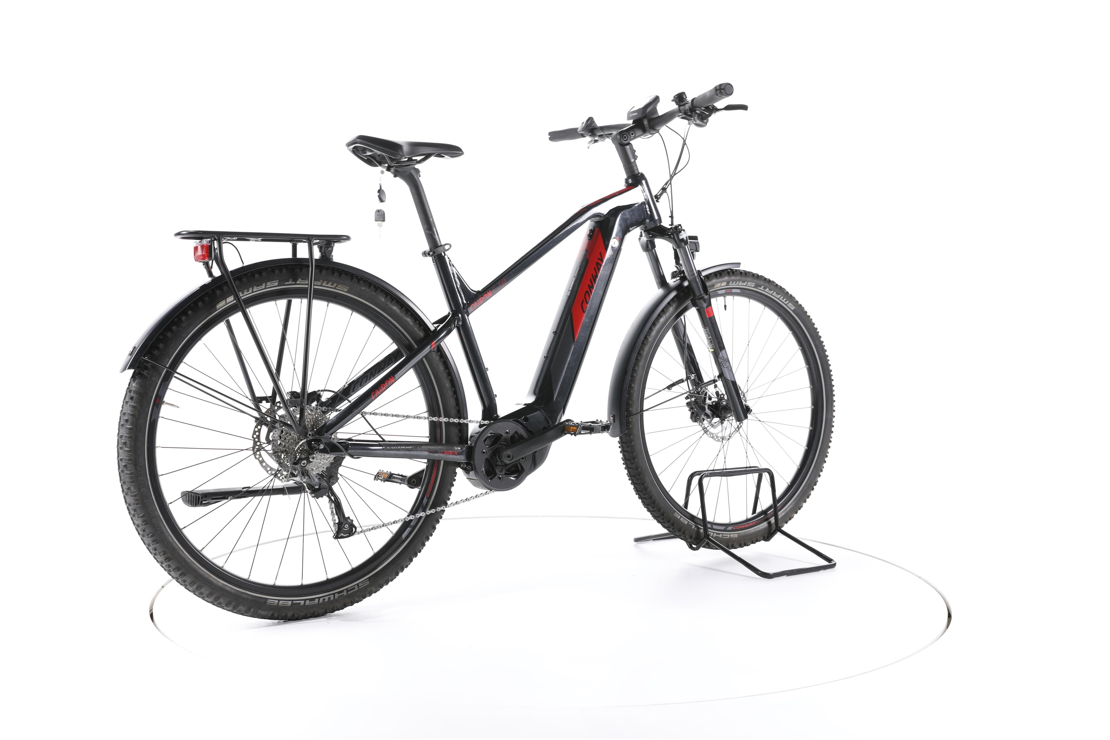 Conway Cairon C 2.0 Trekking E-Bike - Image 12