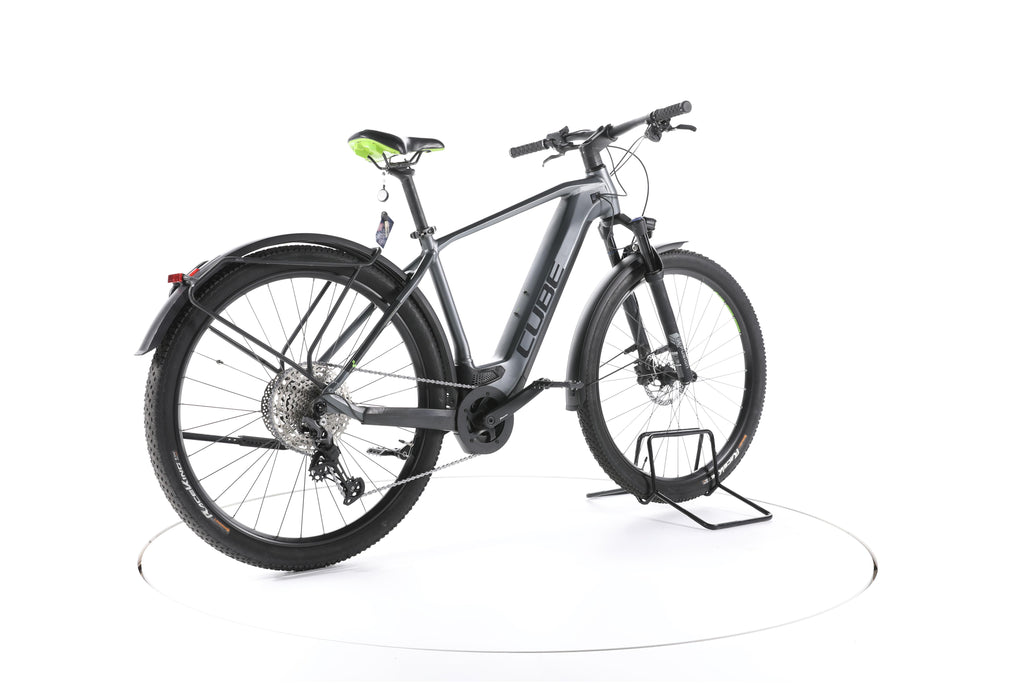 Cube Reaction Hybrid Pro Allroad E-Bike - Image 12