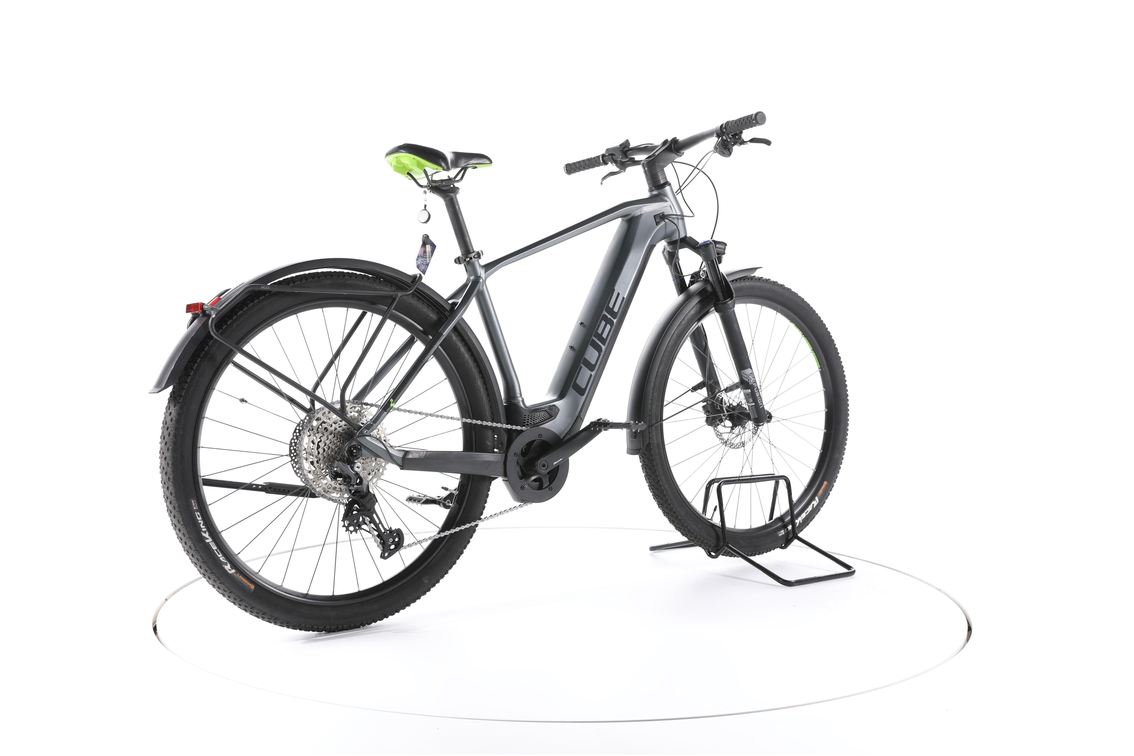 Cube Reaction Hybrid Pro Allroad E-Bike - Image 12