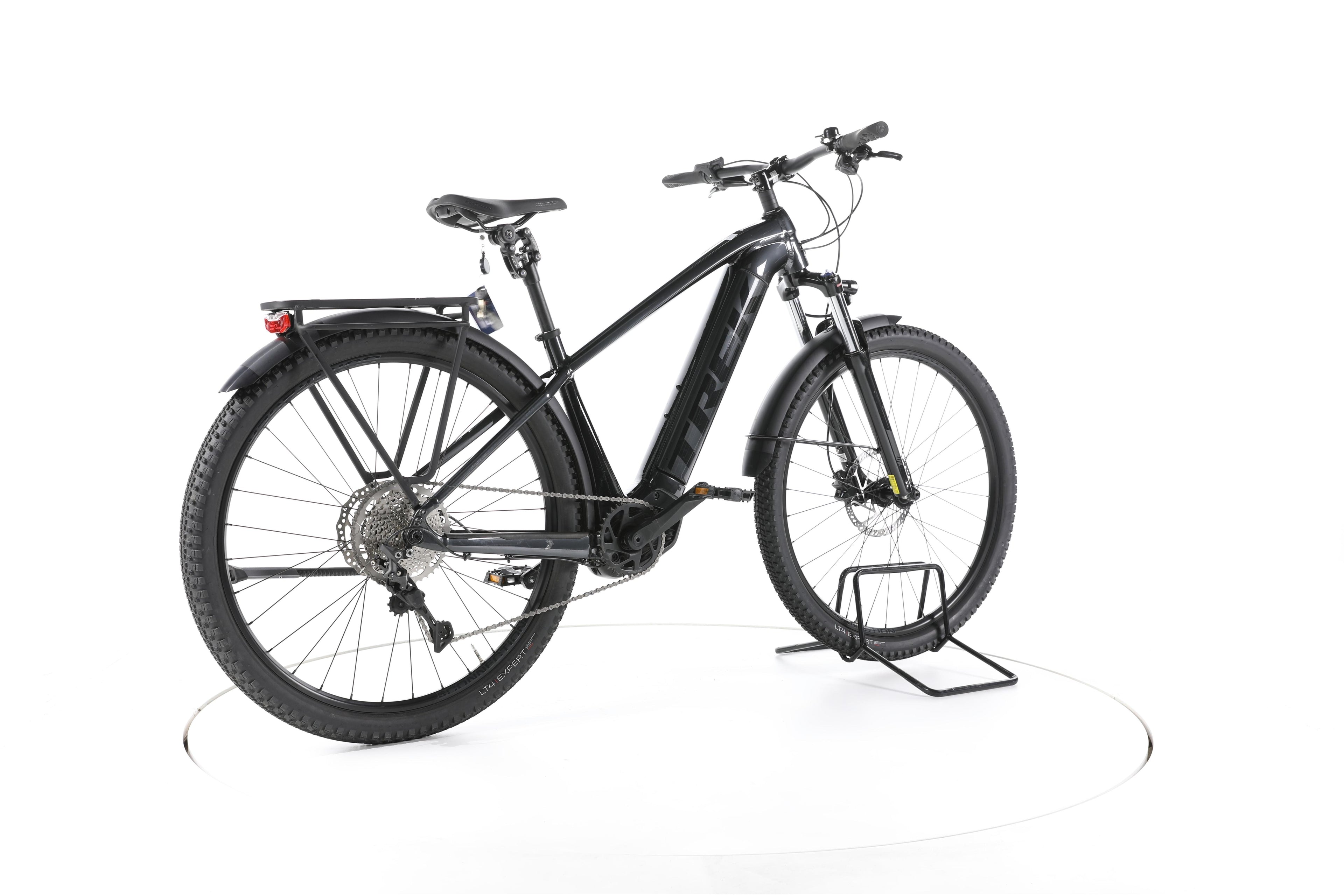 Trek Powerfly Sport 4 EQ Trekking E-Bike - Image 12