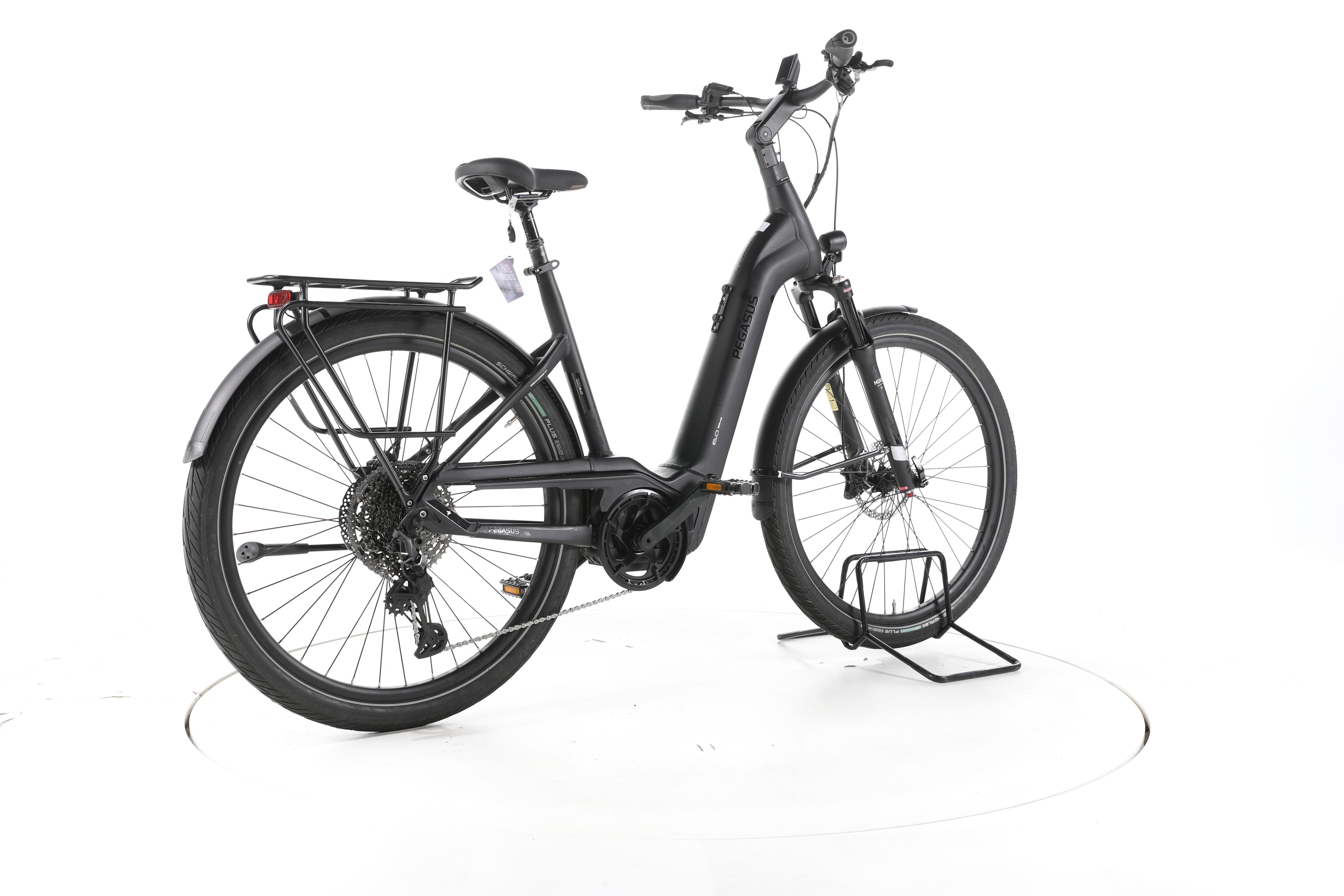 Pegasus Strong Evo 11 Lite Trekking E-Bike Tiefeinsteiger 2024 - Image 12
