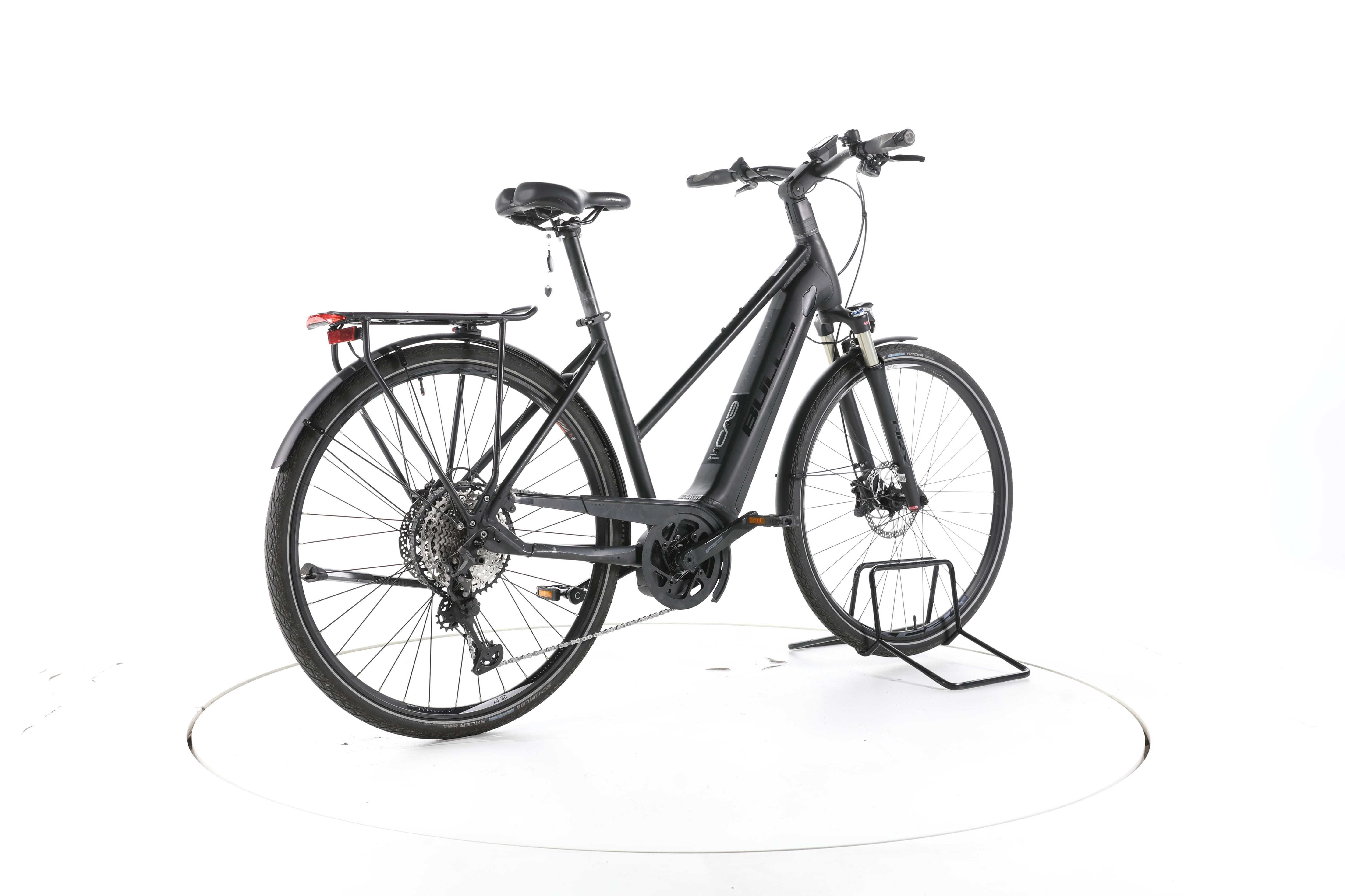 Bulls Cross Lite EVO Trekking E-Bike - Image 12
