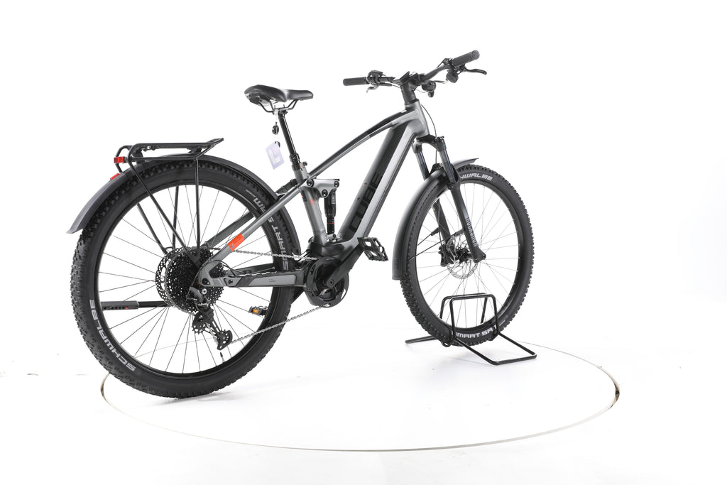 Cube Stereo Hybrid 120 Pro Allroad flash SUV E-Bike - Image 12