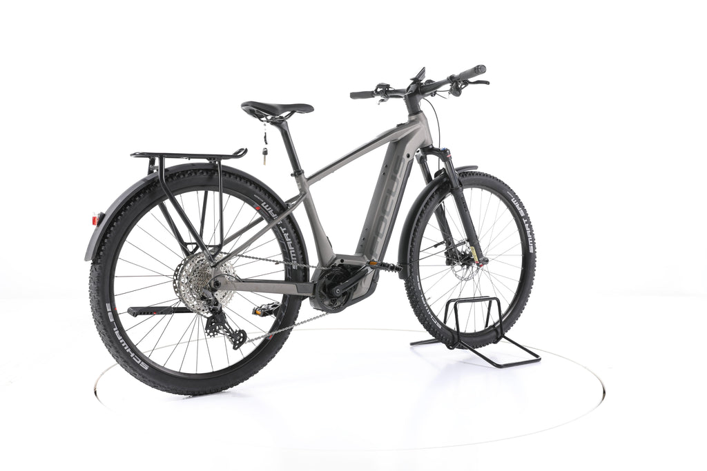 Focus AVENTURA² 6.8 Trekking E-Bike - Image 12