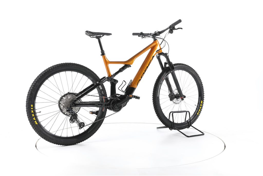 Orbea Rise H30 Fully E-Bike - Image 12